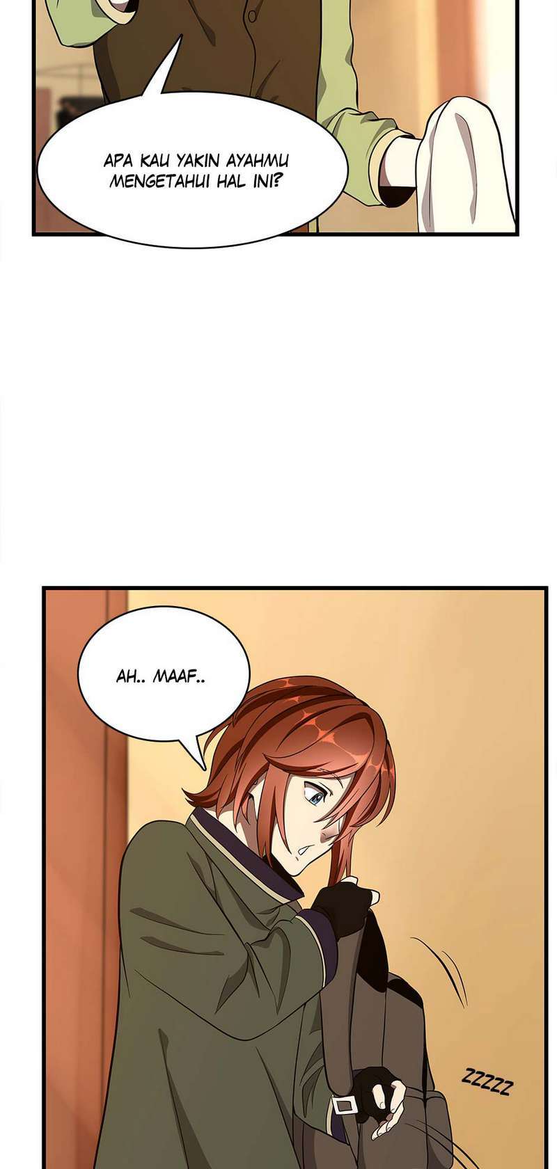 The Beginning After The End Chapter 74 Gambar 57