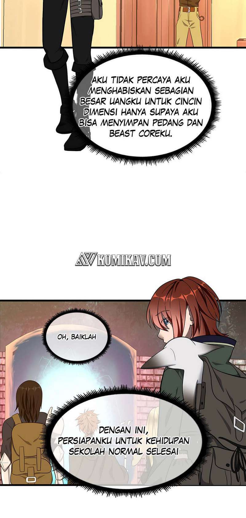 The Beginning After The End Chapter 74 Gambar 60