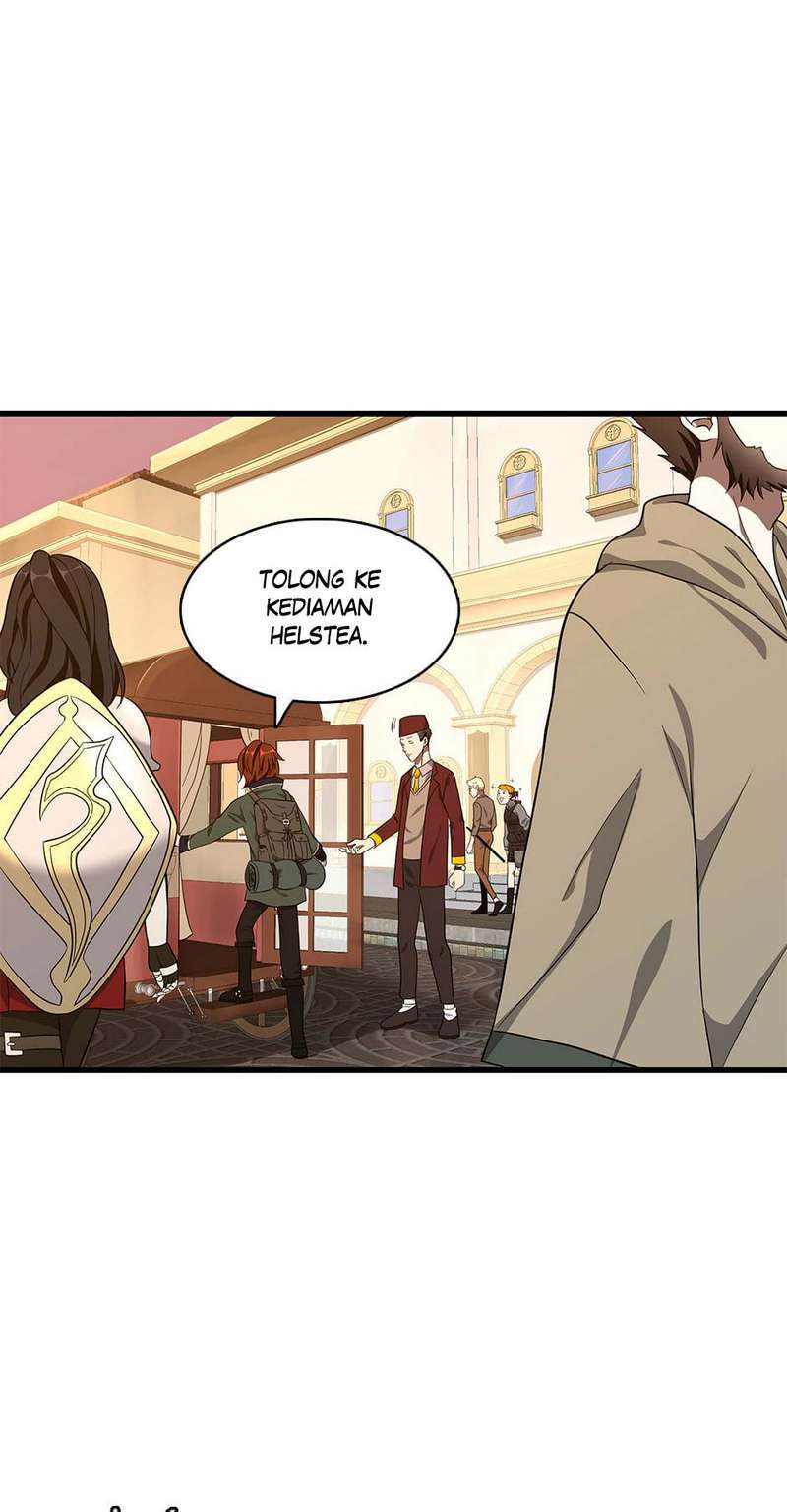 The Beginning After The End Chapter 74 Gambar 63