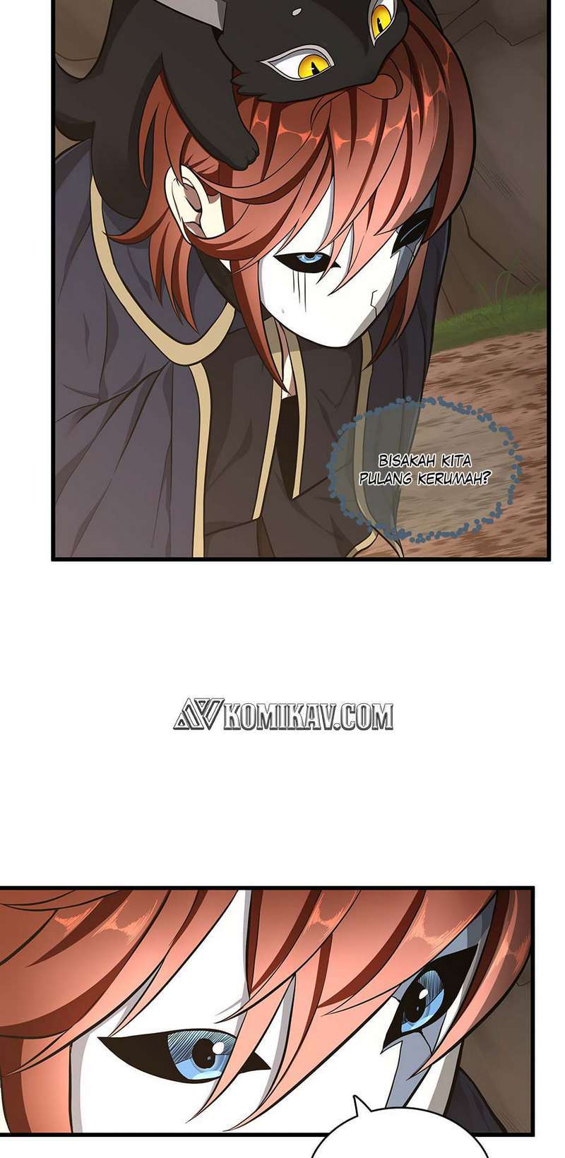 The Beginning After The End Chapter 74 Gambar 8