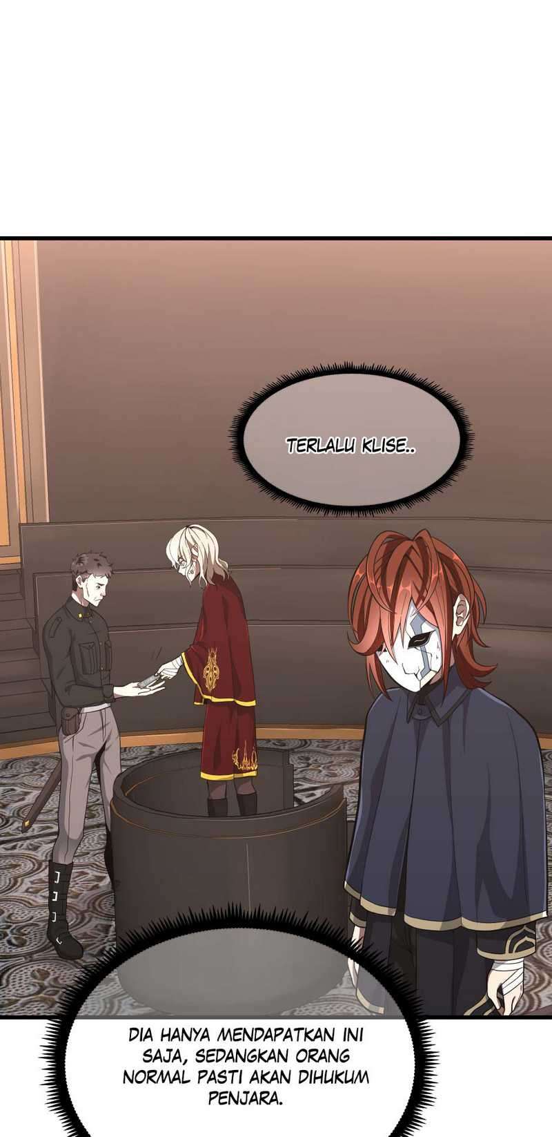 The Beginning After The End Chapter 73 Gambar 15