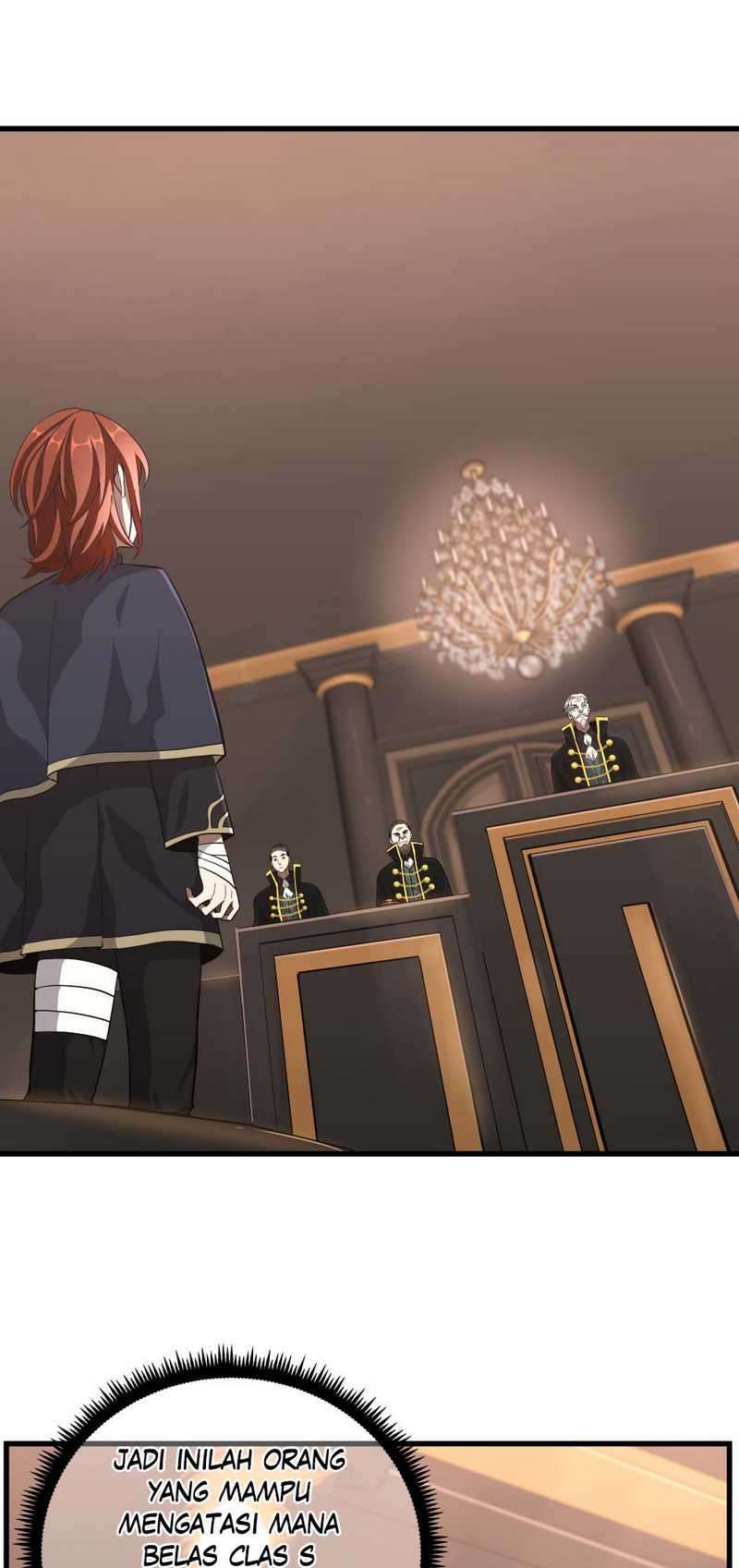 The Beginning After The End Chapter 73 Gambar 17