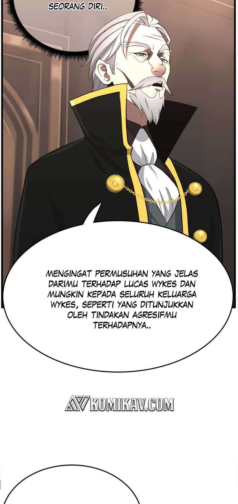 The Beginning After The End Chapter 73 Gambar 18