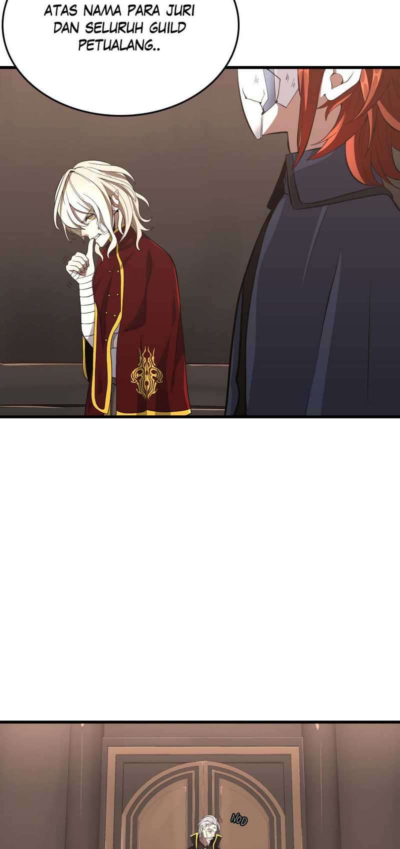 The Beginning After The End Chapter 73 Gambar 19