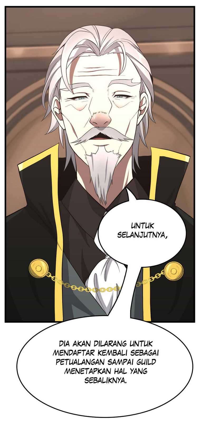 The Beginning After The End Chapter 73 Gambar 13