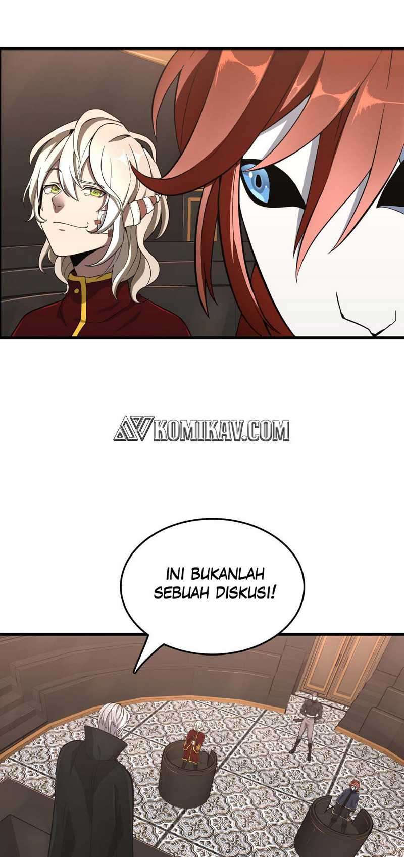 The Beginning After The End Chapter 73 Gambar 26