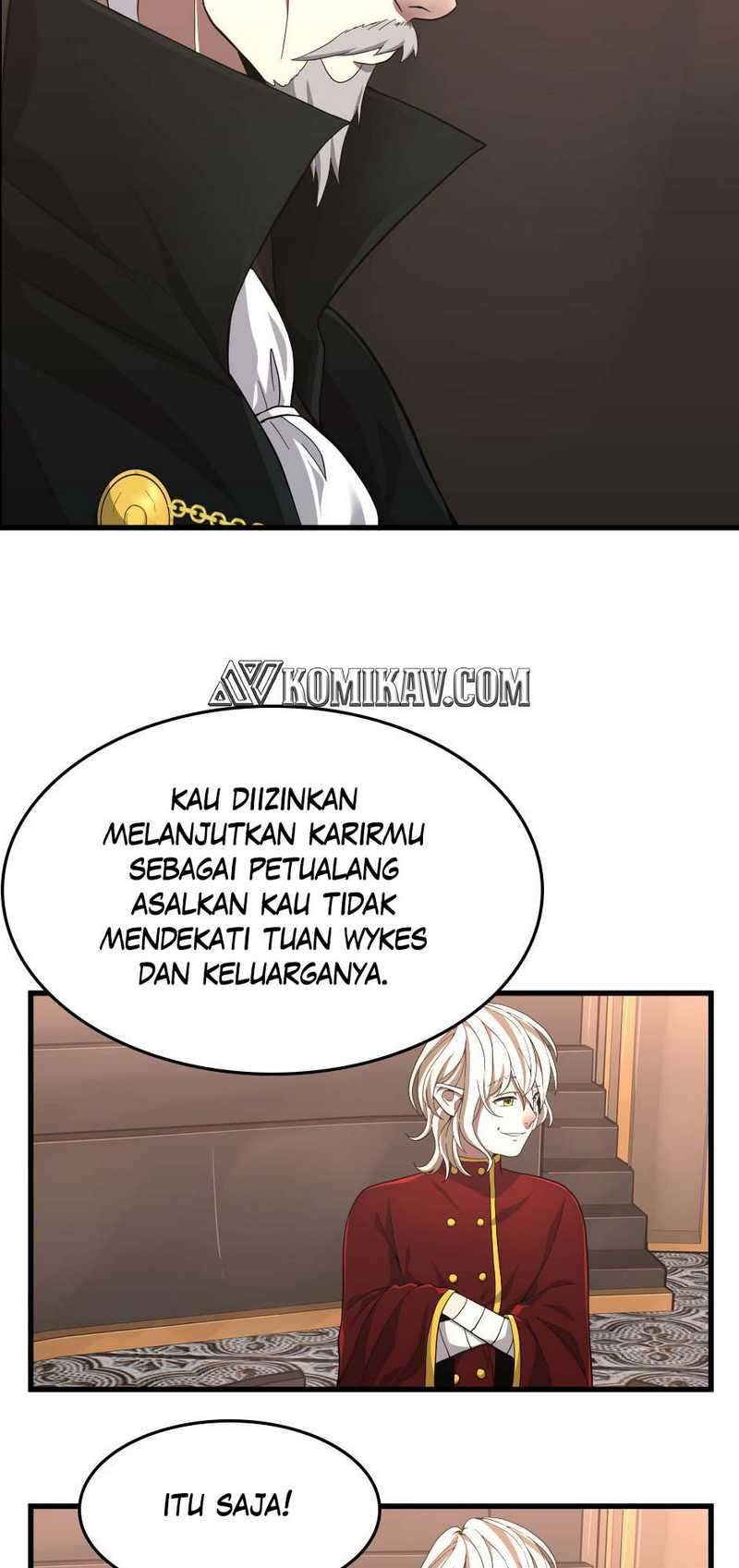 The Beginning After The End Chapter 73 Gambar 28