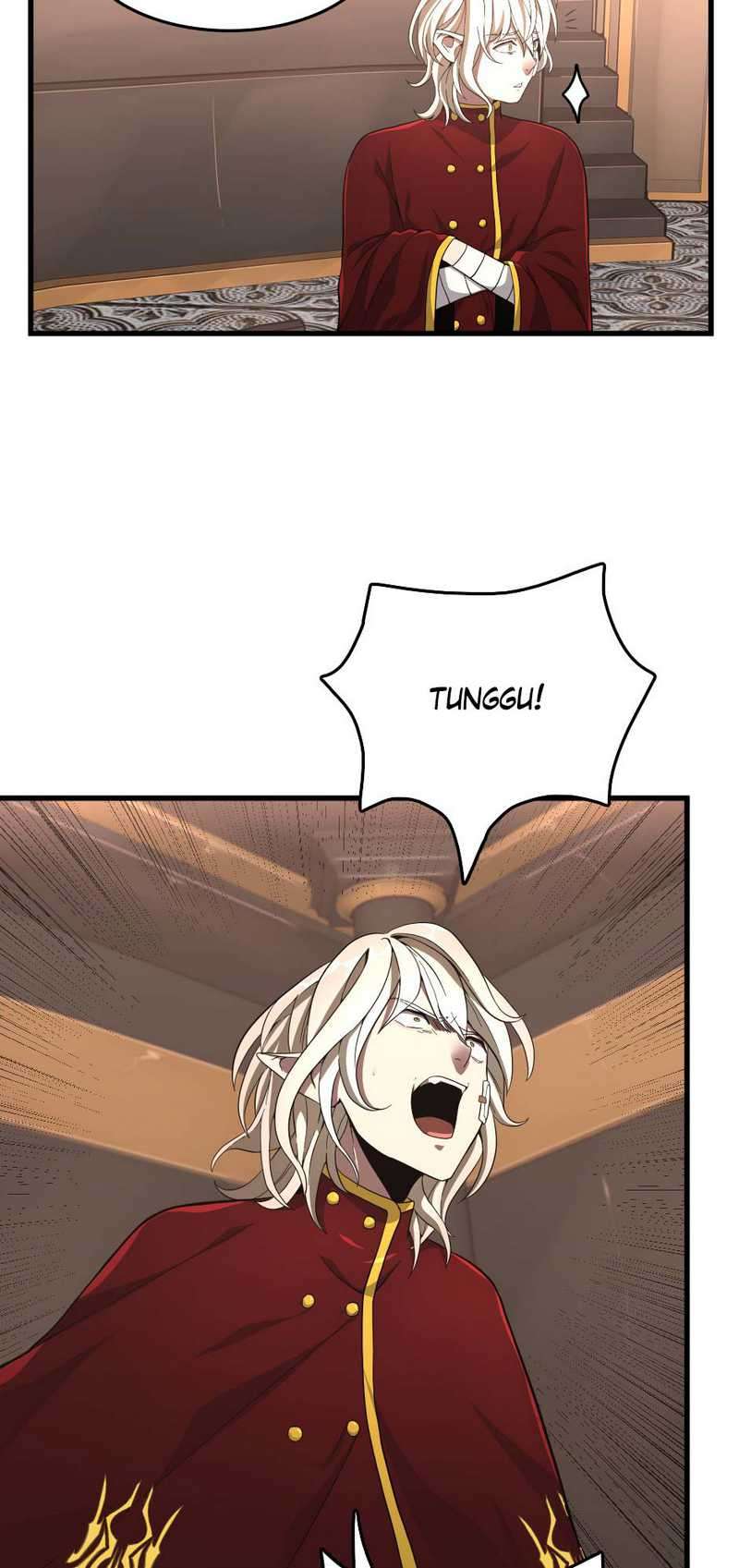 The Beginning After The End Chapter 73 Gambar 29