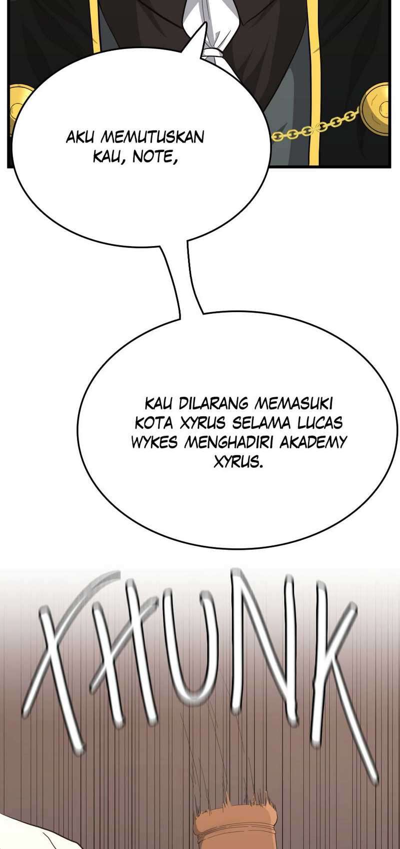 The Beginning After The End Chapter 73 Gambar 21