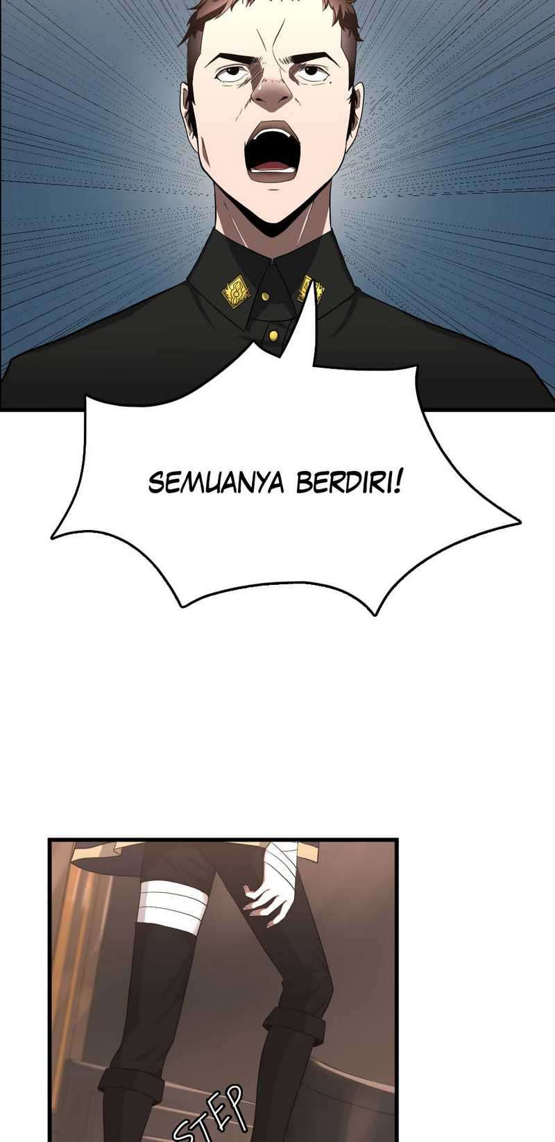 The Beginning After The End Chapter 73 Gambar 3