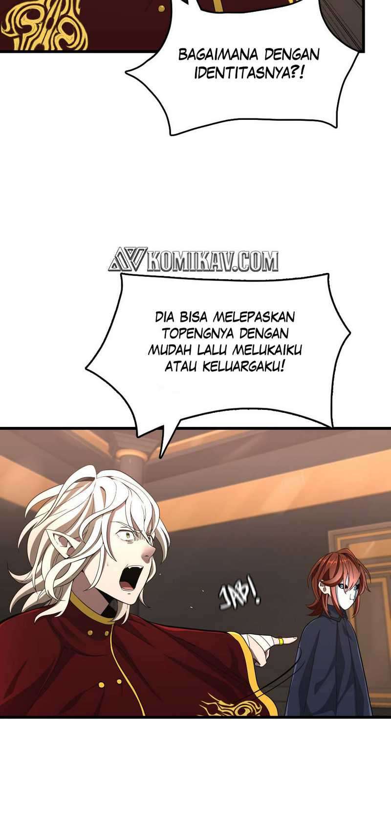 The Beginning After The End Chapter 73 Gambar 30