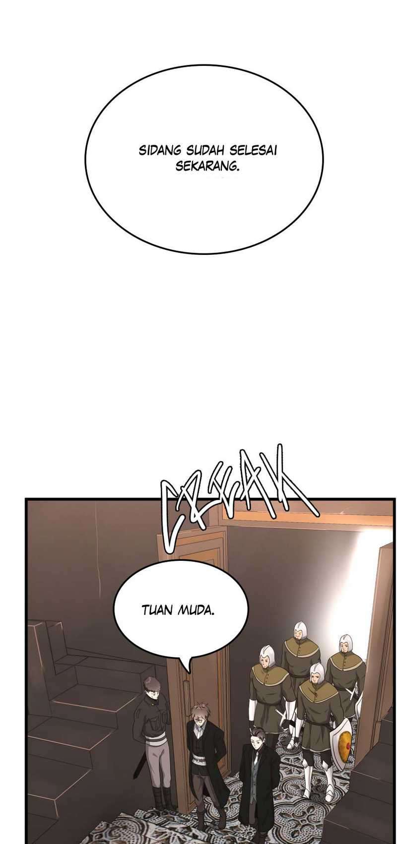 The Beginning After The End Chapter 73 Gambar 33