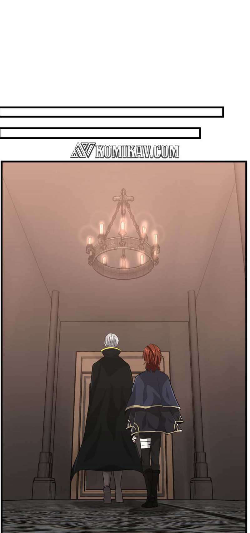 The Beginning After The End Chapter 73 Gambar 44