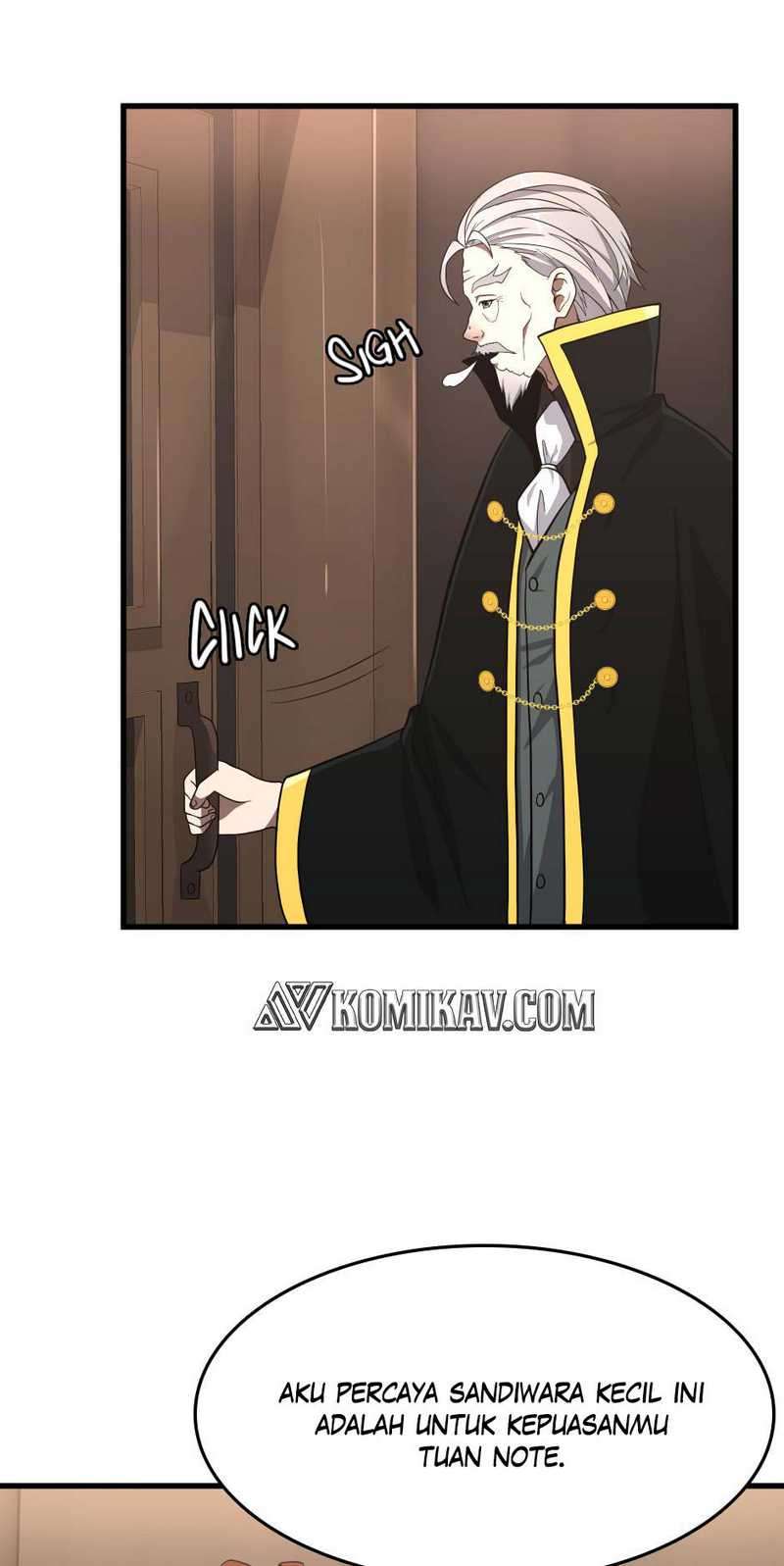 The Beginning After The End Chapter 73 Gambar 46