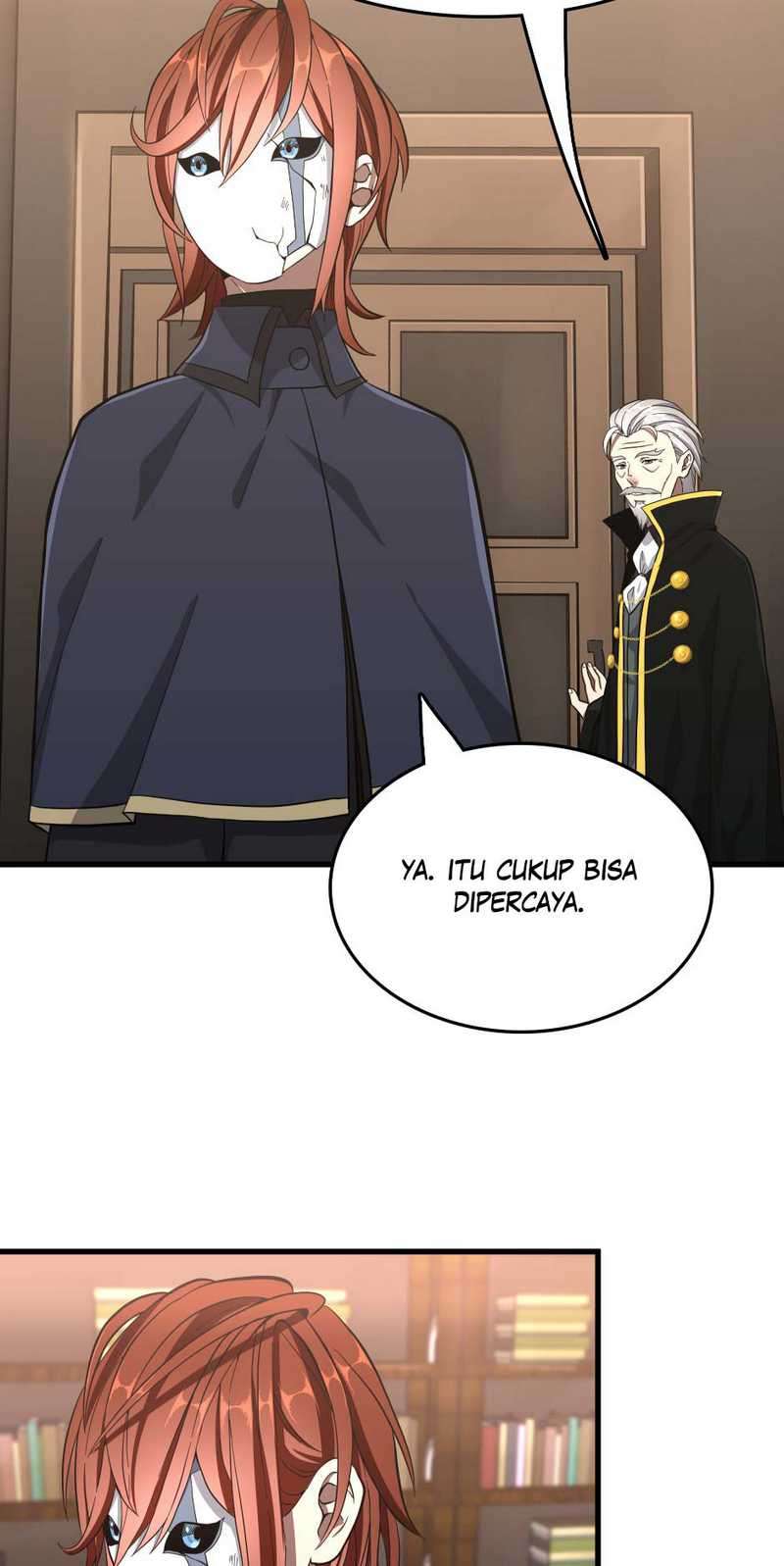 The Beginning After The End Chapter 73 Gambar 47