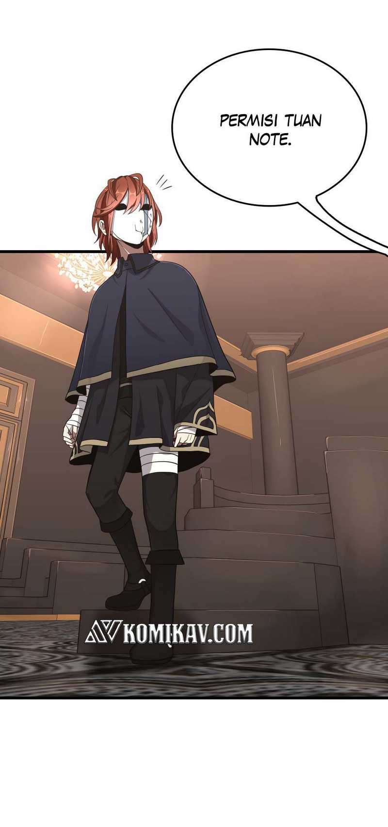 The Beginning After The End Chapter 73 Gambar 40