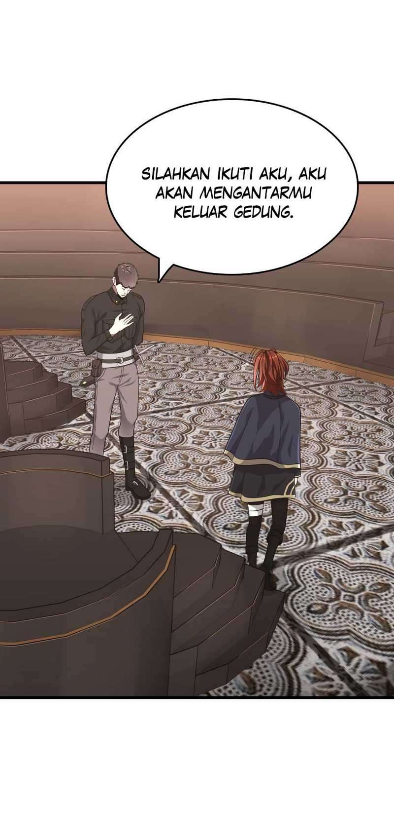 The Beginning After The End Chapter 73 Gambar 41