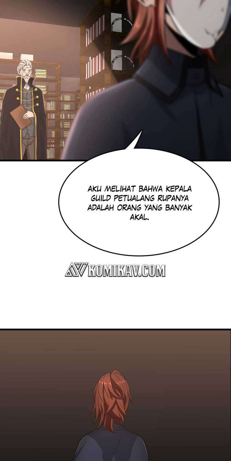 The Beginning After The End Chapter 73 Gambar 54