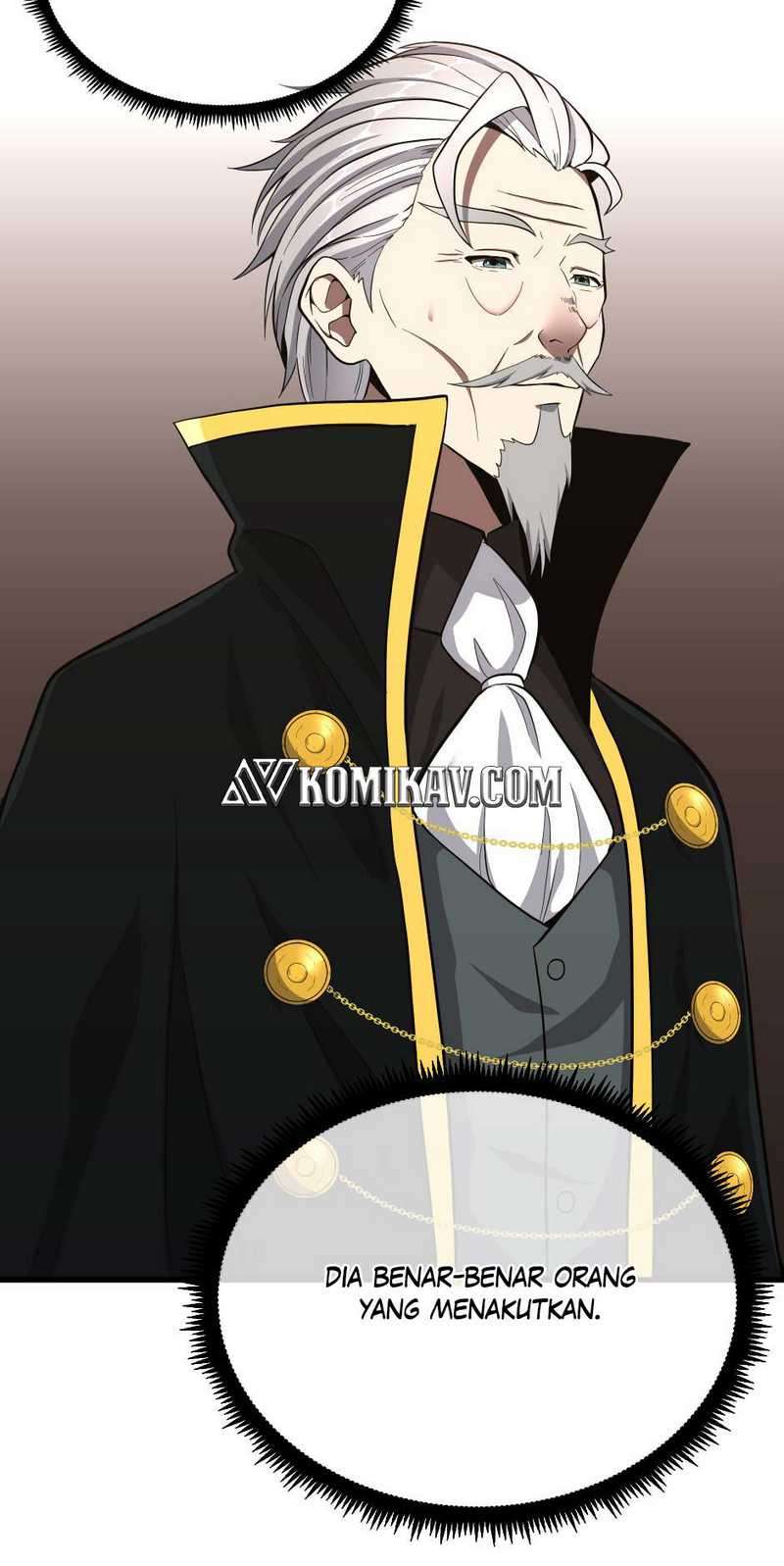 The Beginning After The End Chapter 73 Gambar 58