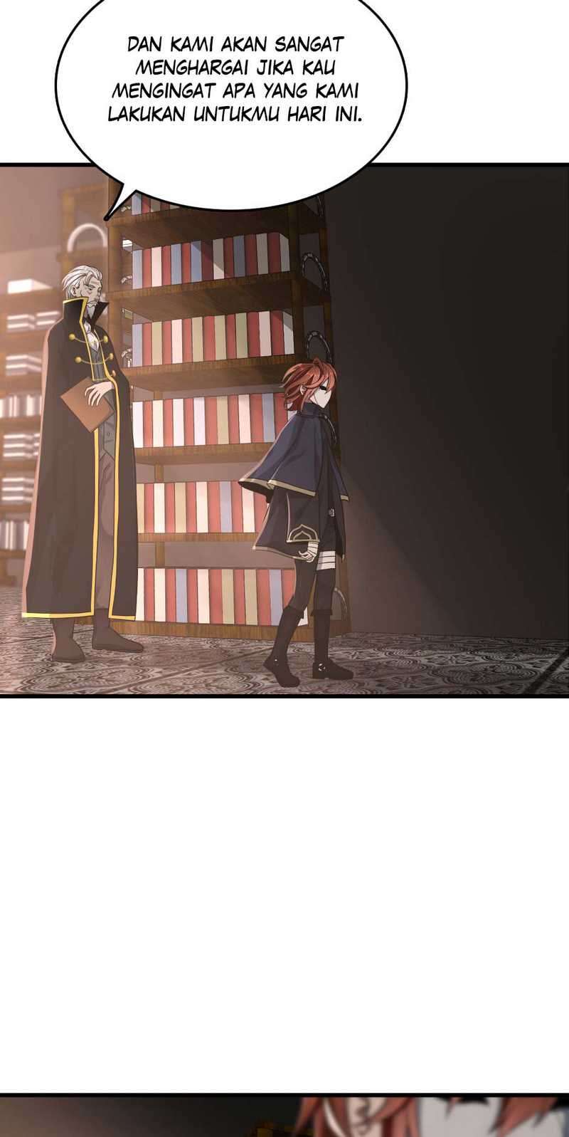 The Beginning After The End Chapter 73 Gambar 53