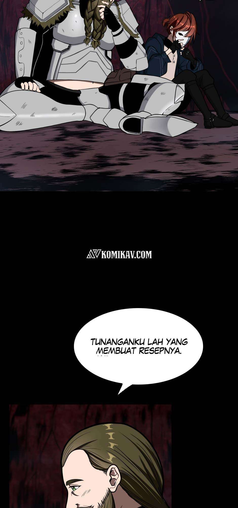 The Beginning After The End Chapter 62 Gambar 18