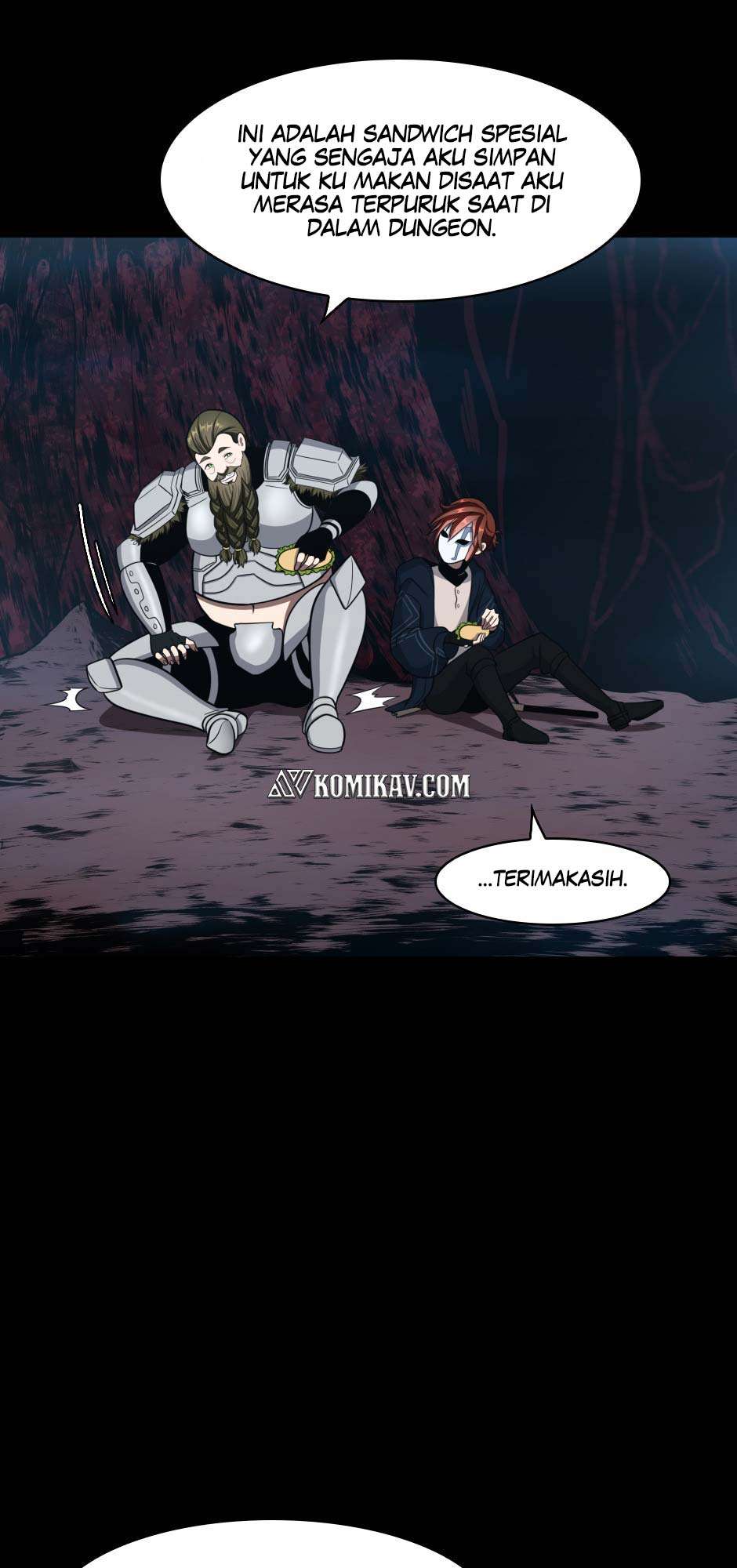 The Beginning After The End Chapter 62 Gambar 12