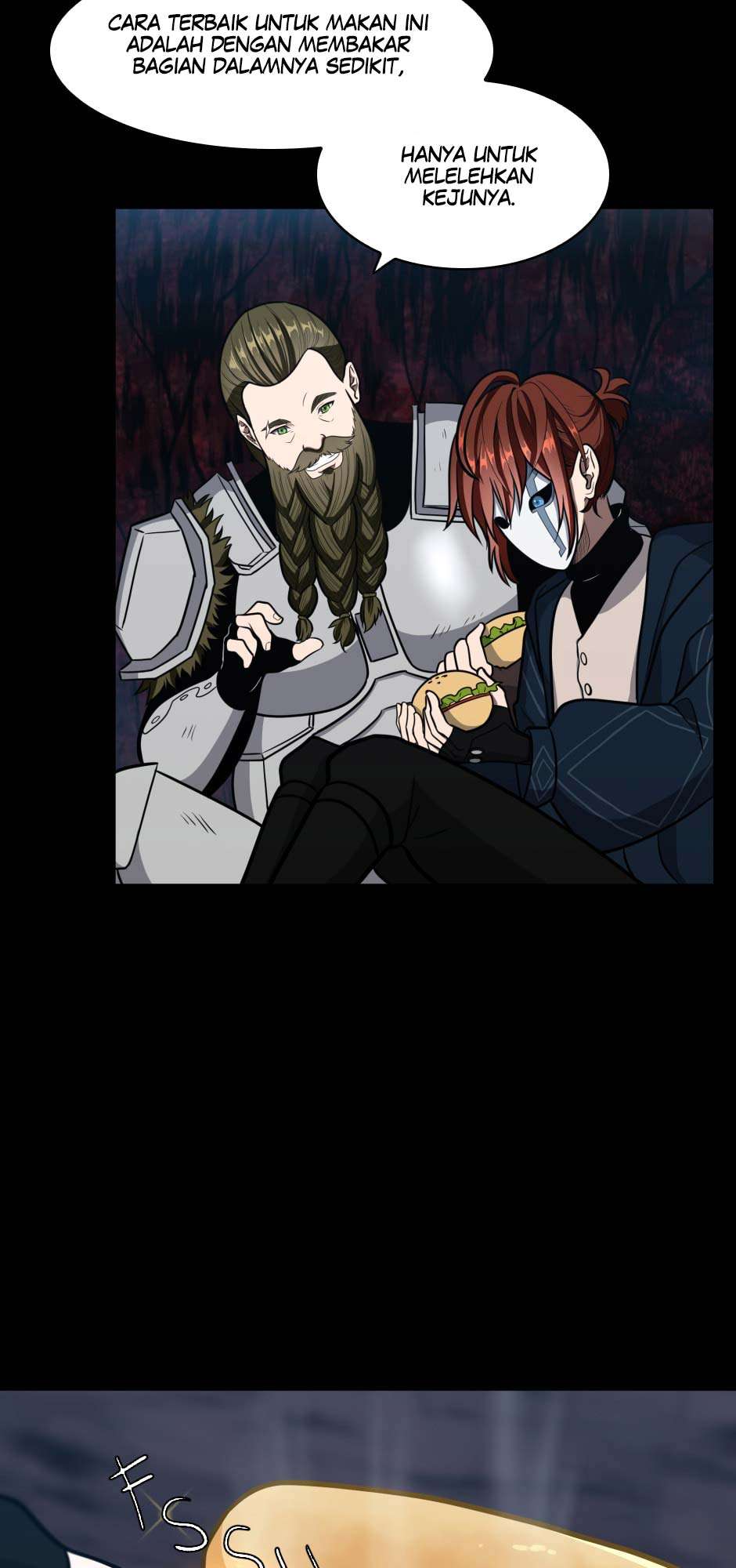 The Beginning After The End Chapter 62 Gambar 13