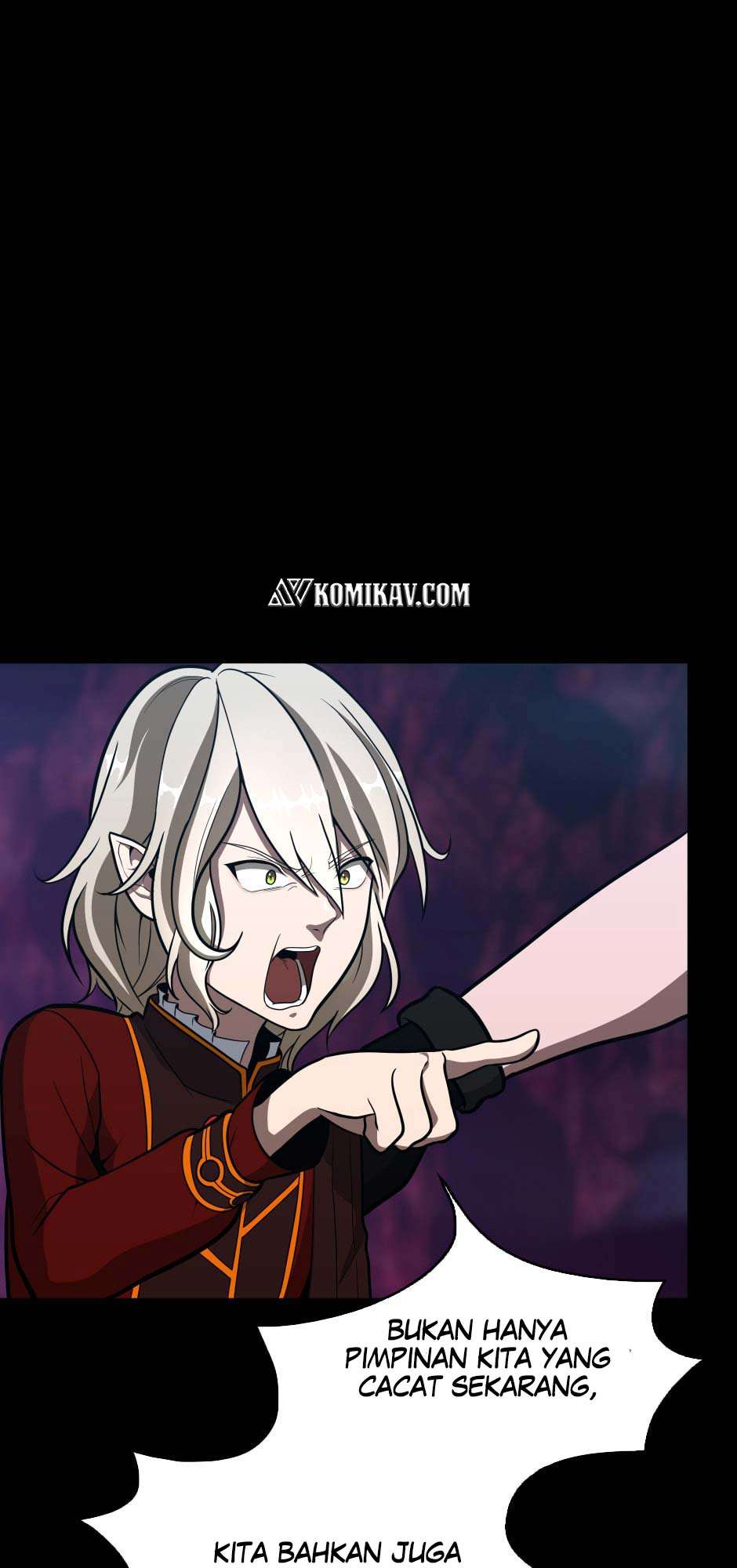 The Beginning After The End Chapter 62 Gambar 24