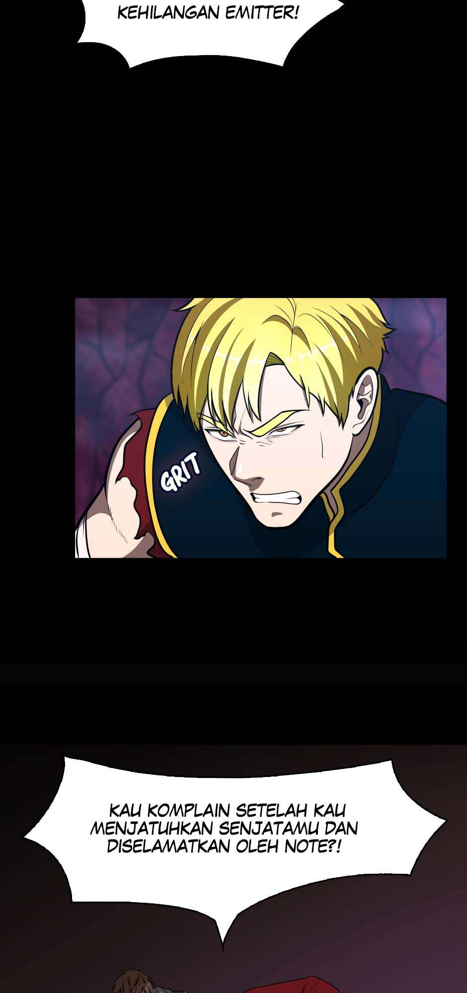 The Beginning After The End Chapter 62 Gambar 25