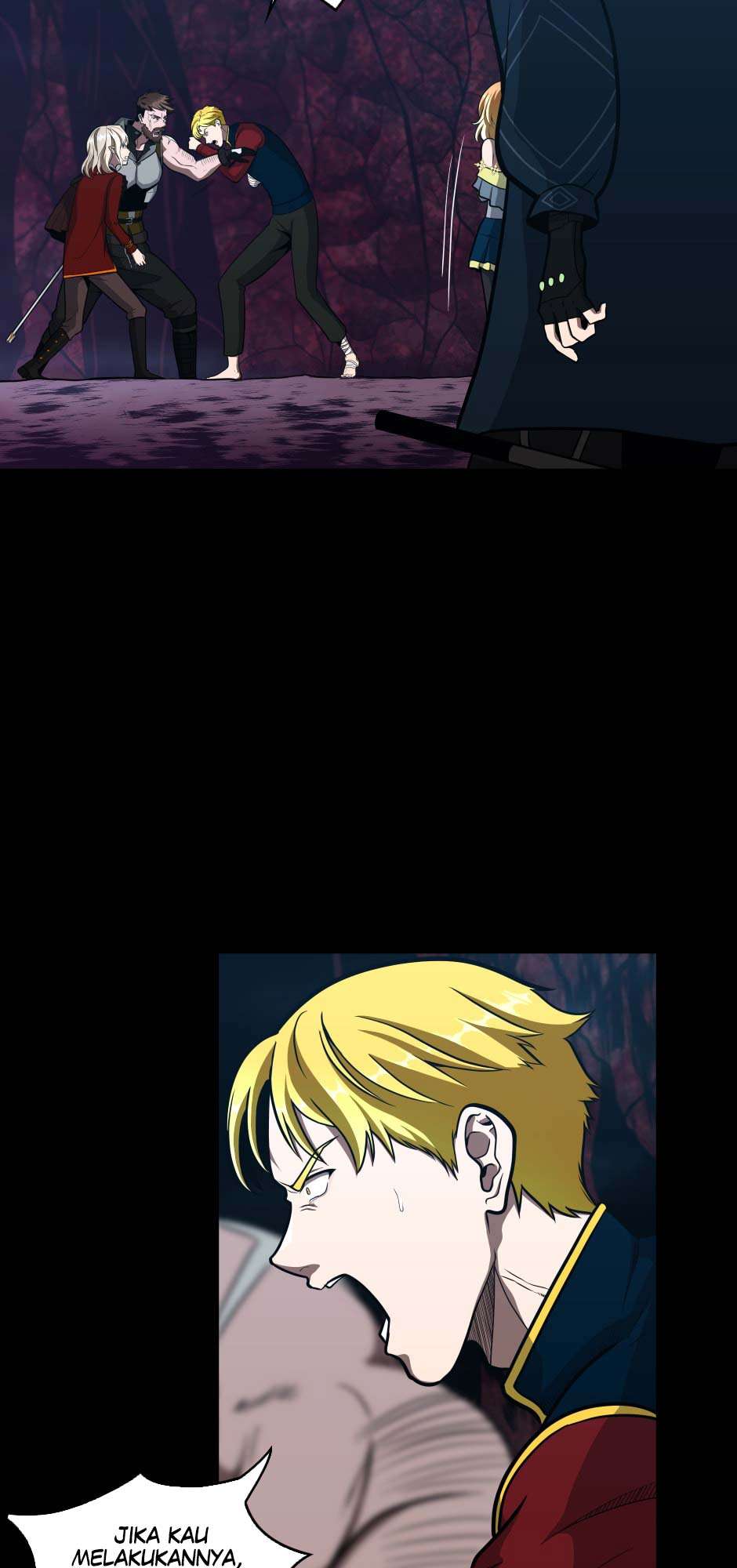 The Beginning After The End Chapter 62 Gambar 27