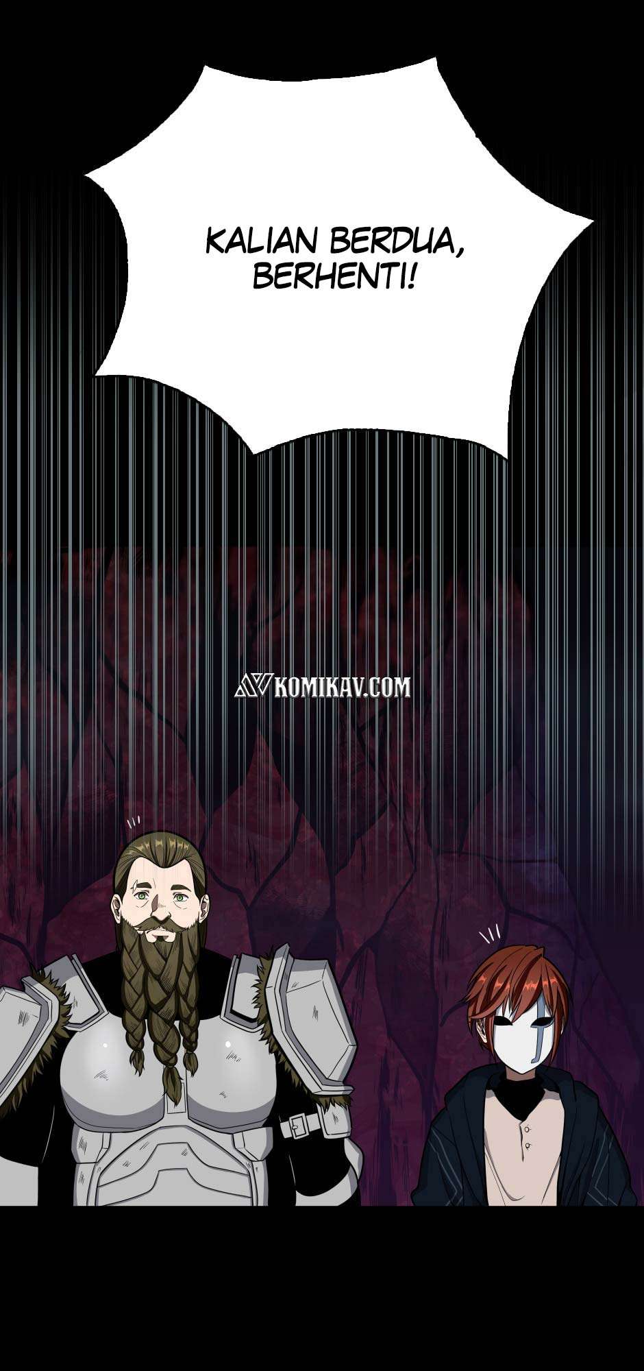 The Beginning After The End Chapter 62 Gambar 22