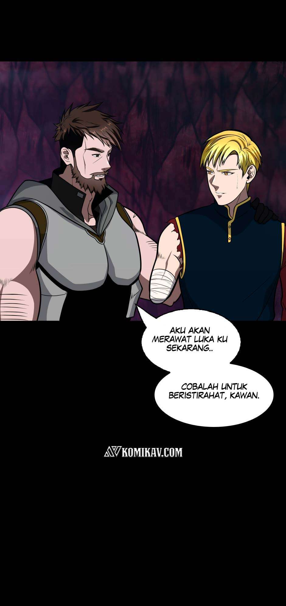 The Beginning After The End Chapter 62 Gambar 36