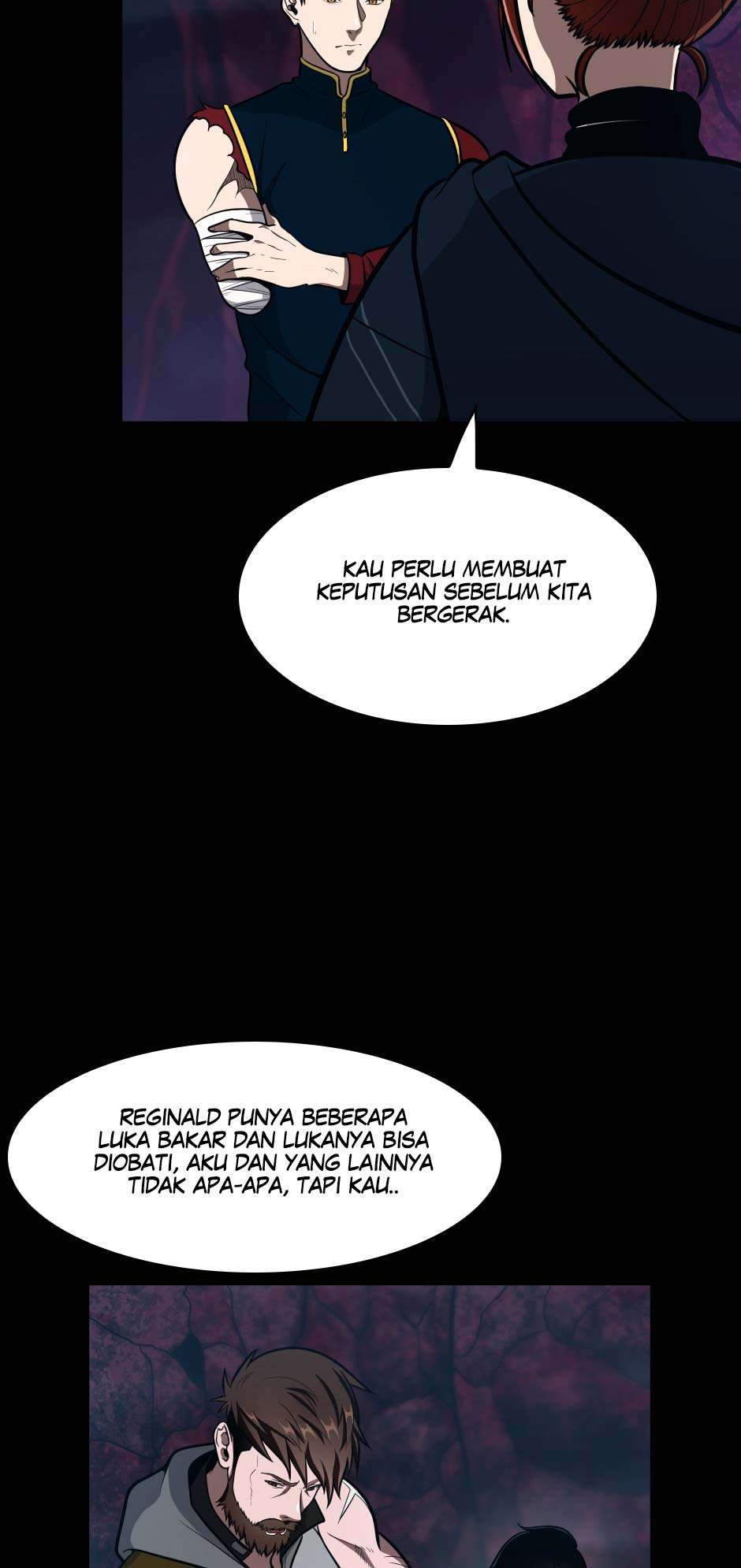 The Beginning After The End Chapter 62 Gambar 39