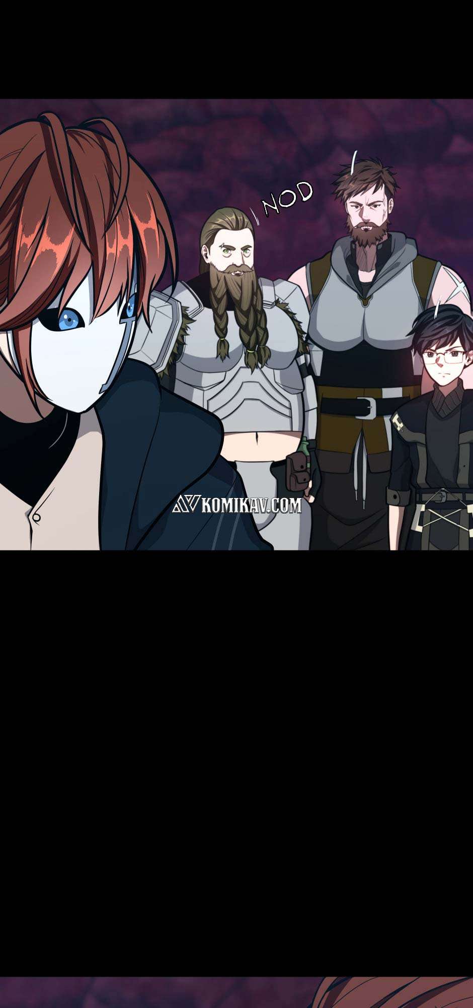 The Beginning After The End Chapter 62 Gambar 48