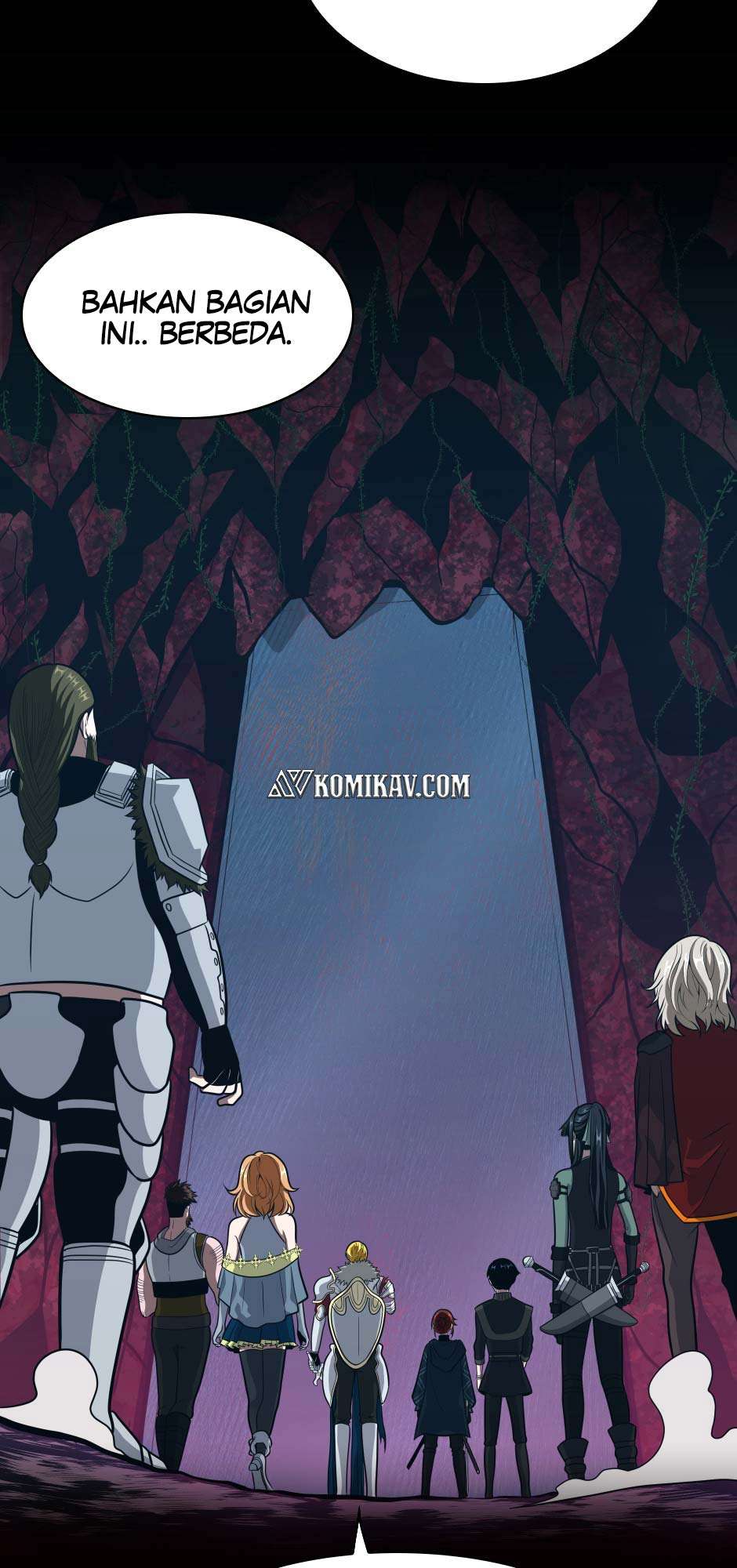 The Beginning After The End Chapter 62 Gambar 54