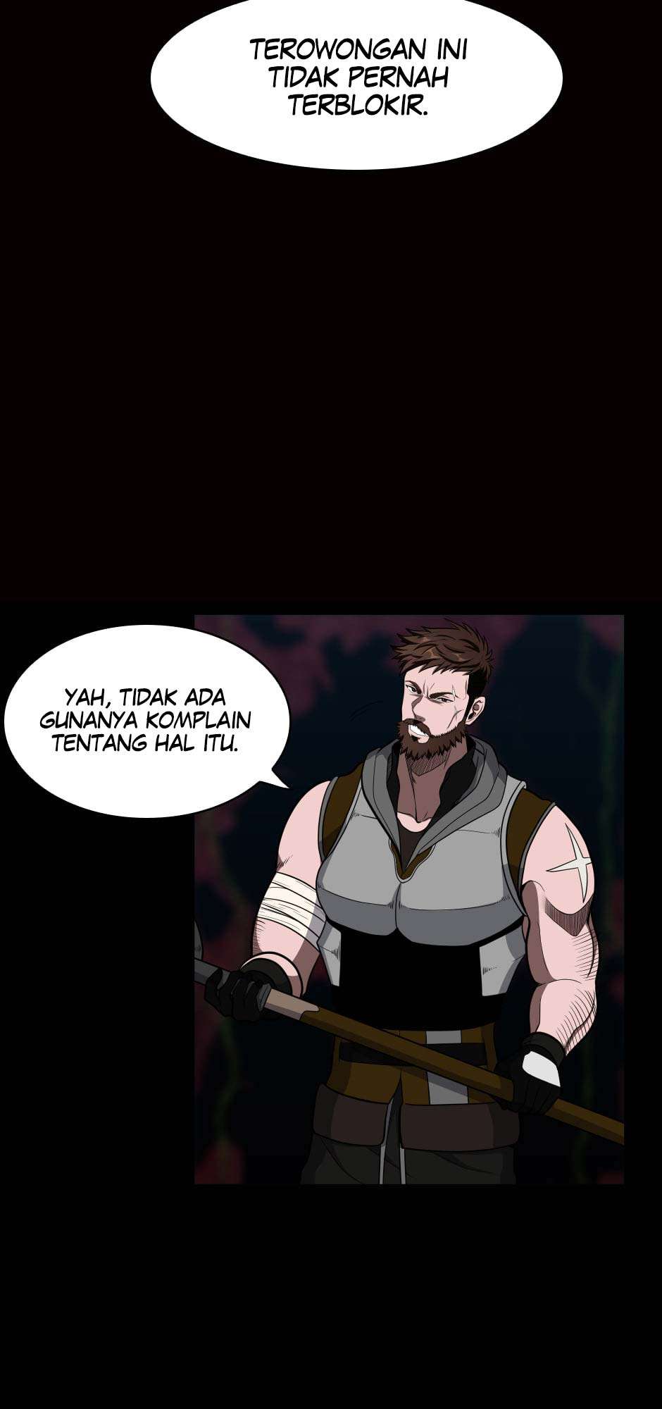 The Beginning After The End Chapter 62 Gambar 55