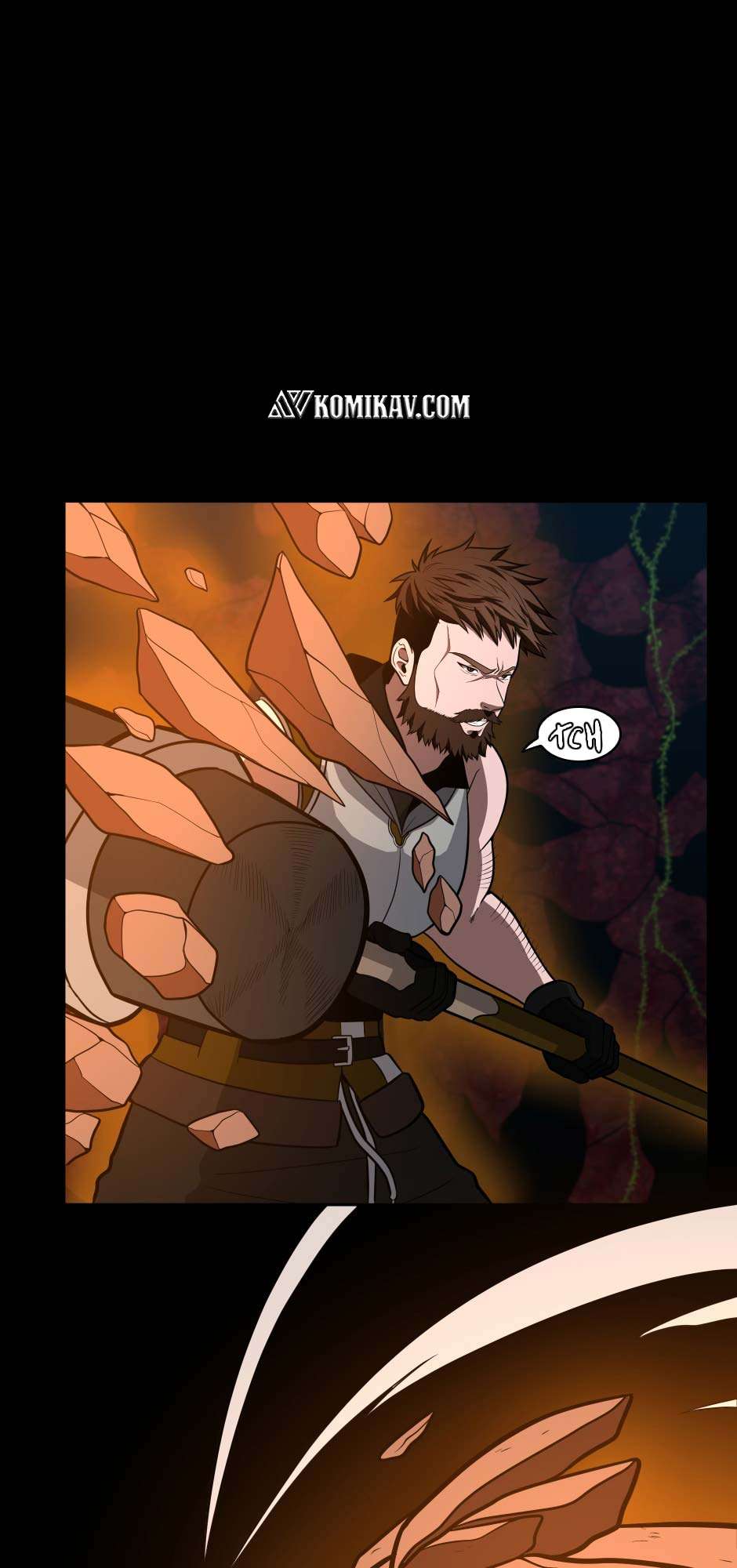 The Beginning After The End Chapter 62 Gambar 58