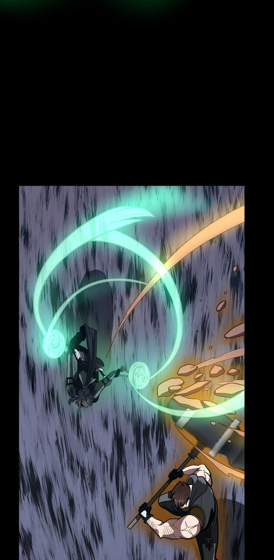 The Beginning After The End Chapter 62 Gambar 65