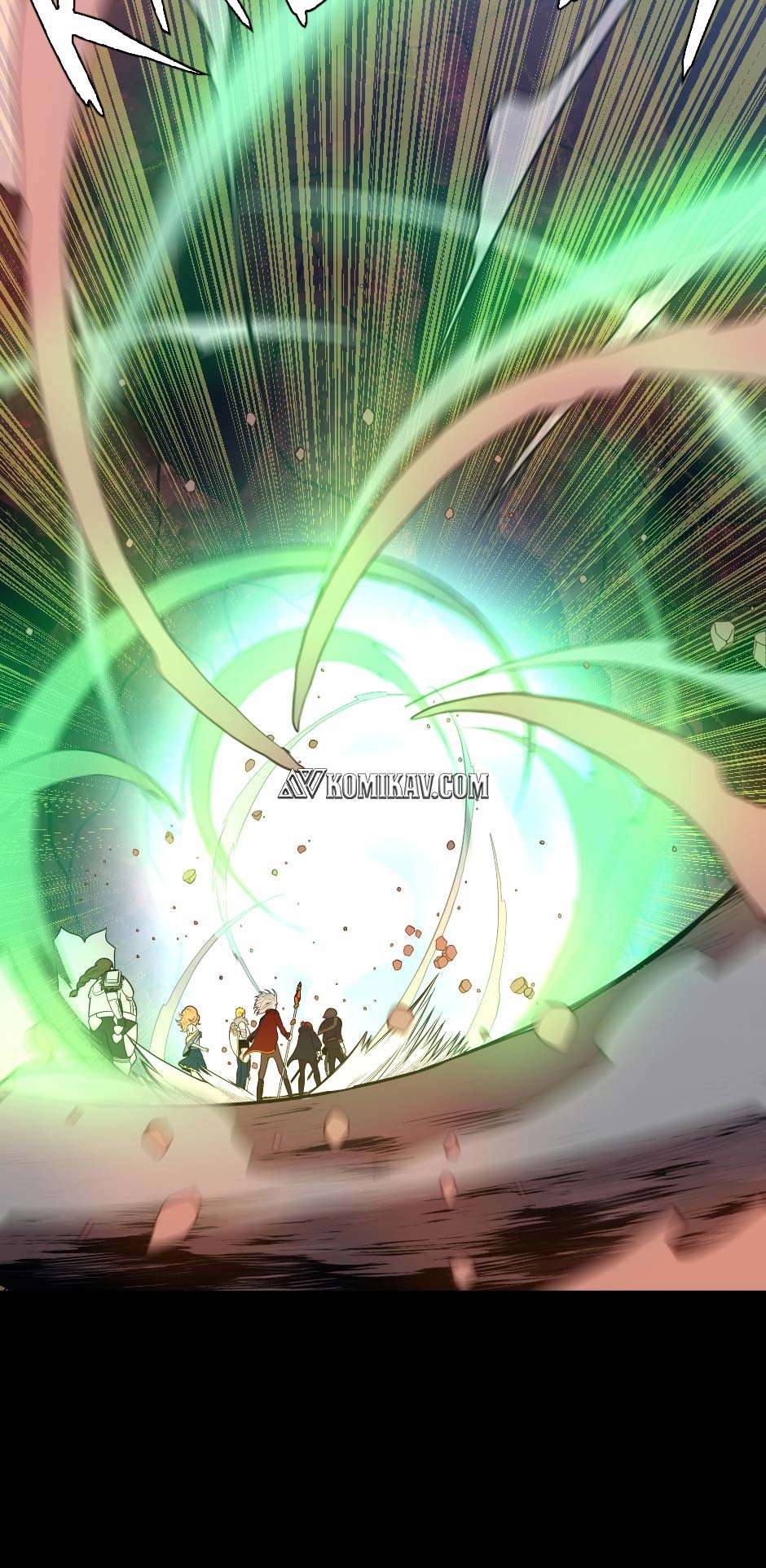 The Beginning After The End Chapter 62 Gambar 68