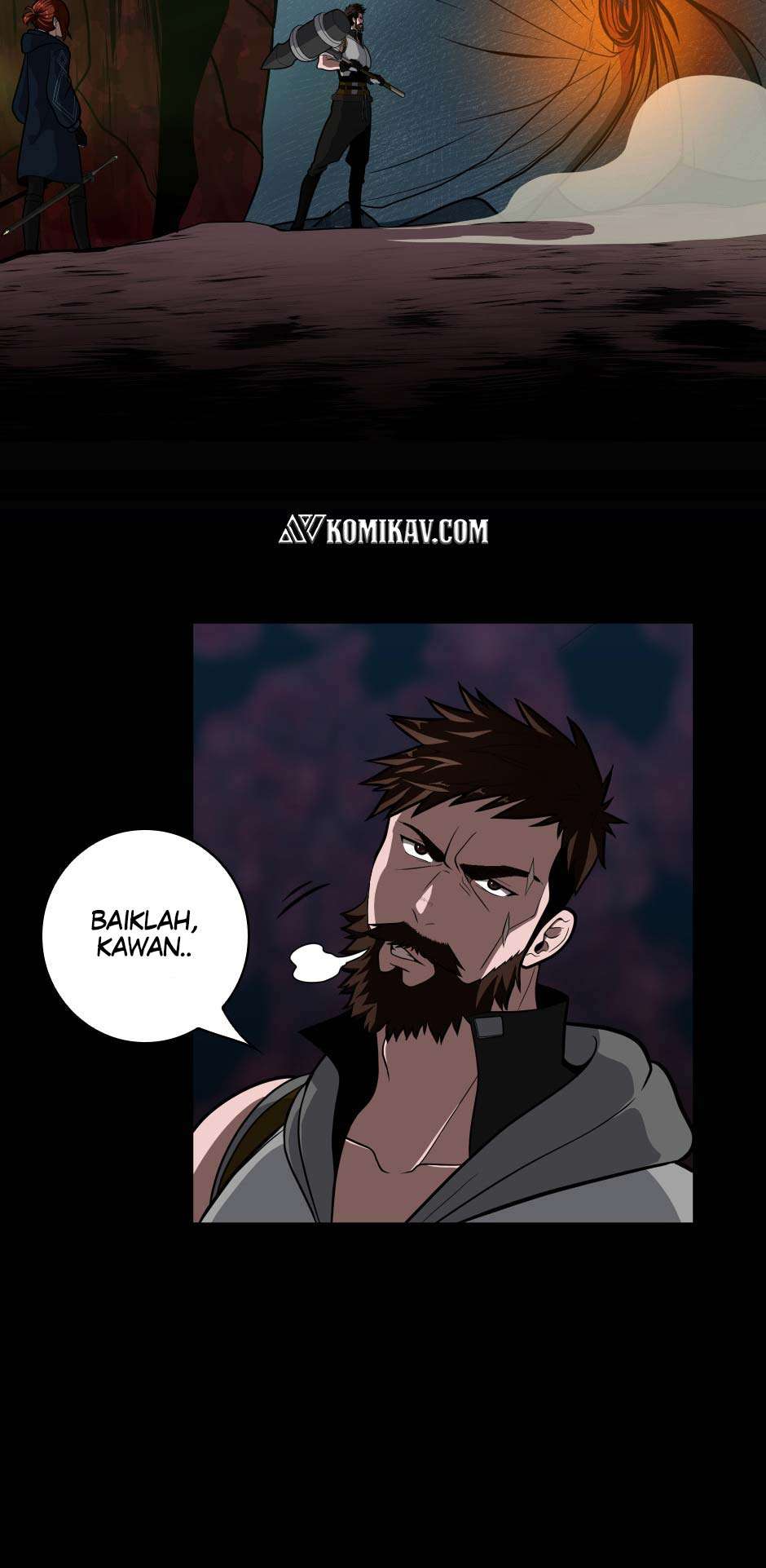 The Beginning After The End Chapter 62 Gambar 62