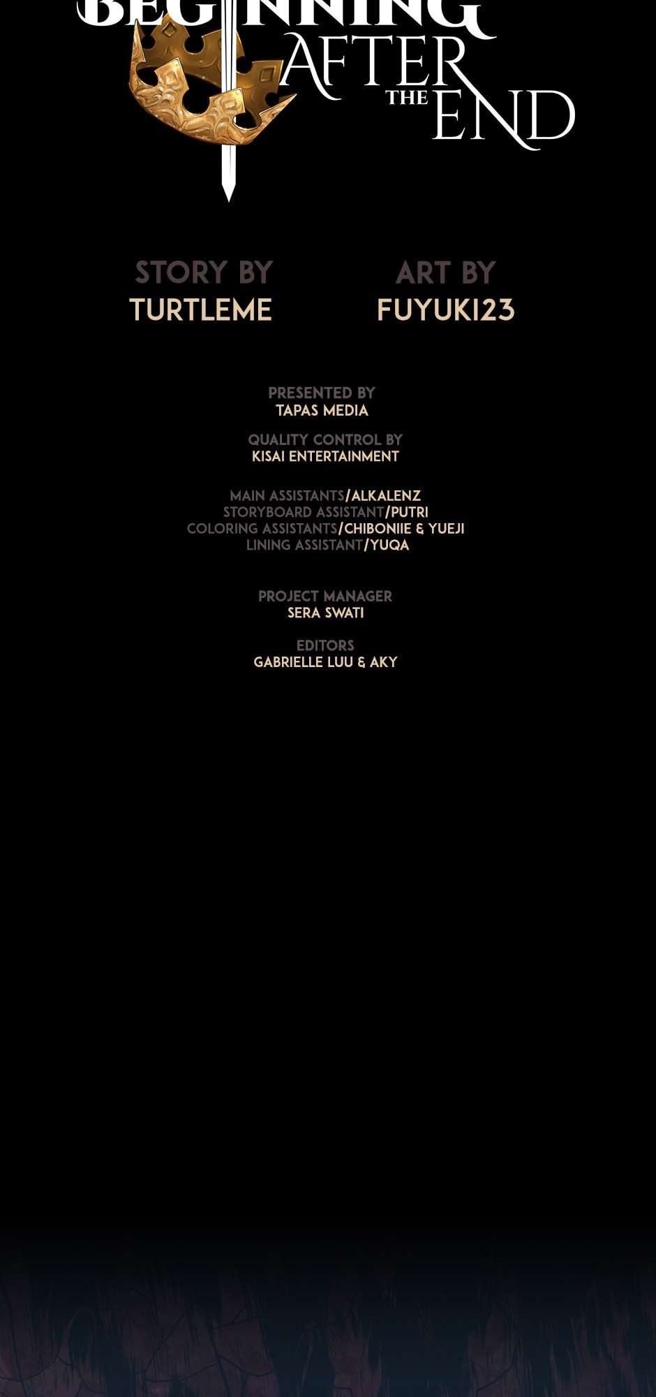 The Beginning After The End Chapter 62 Gambar 7