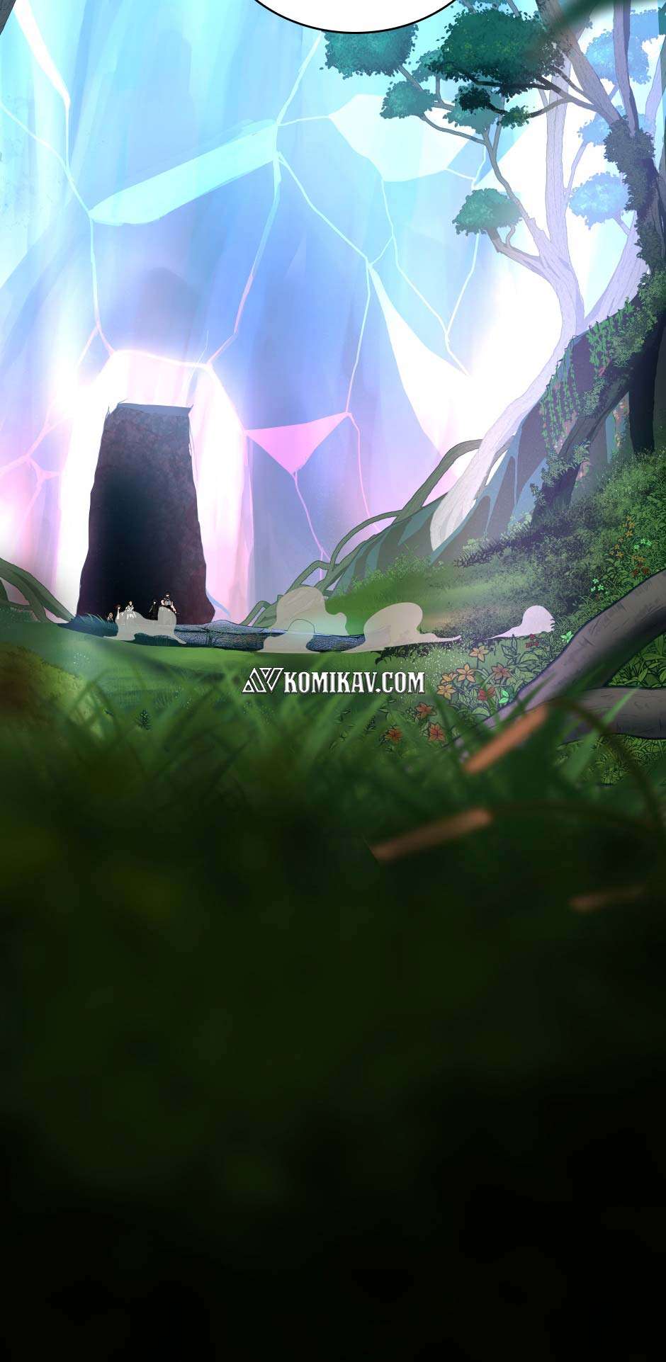 The Beginning After The End Chapter 62 Gambar 72