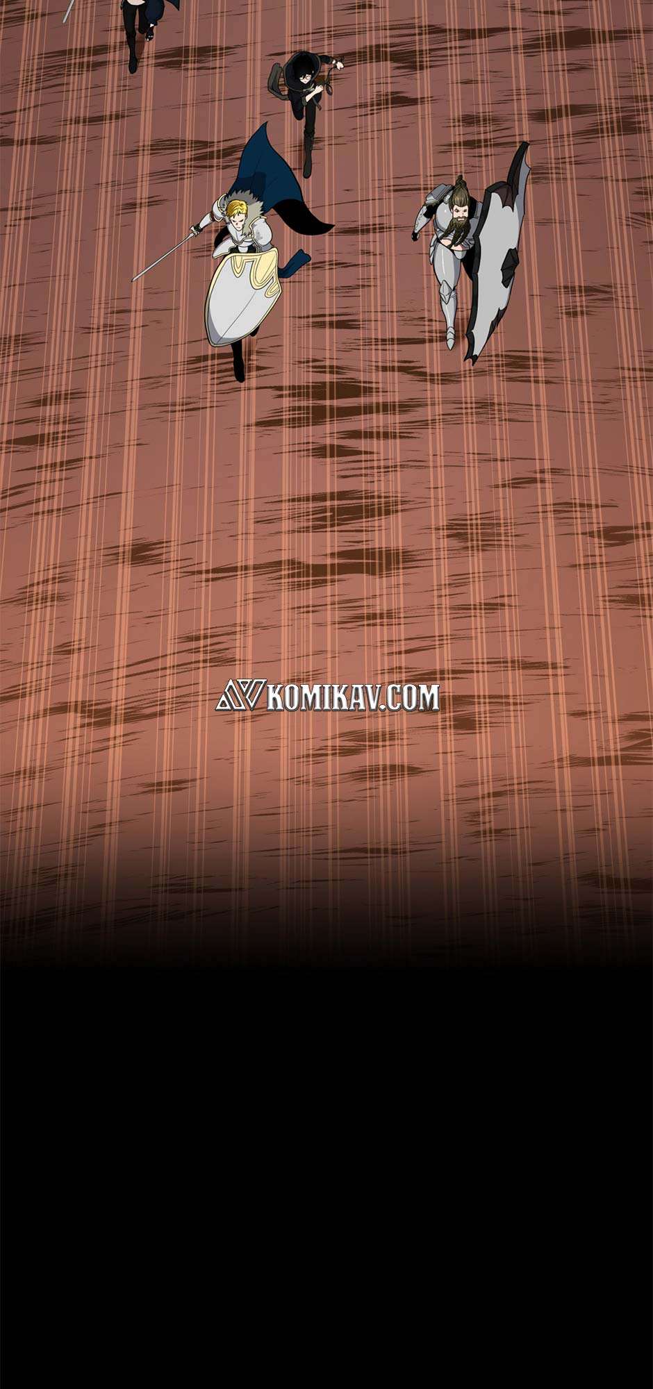 The Beginning After The End Chapter 61 Gambar 16