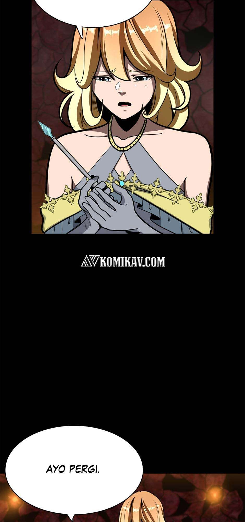 The Beginning After The End Chapter 61 Gambar 10