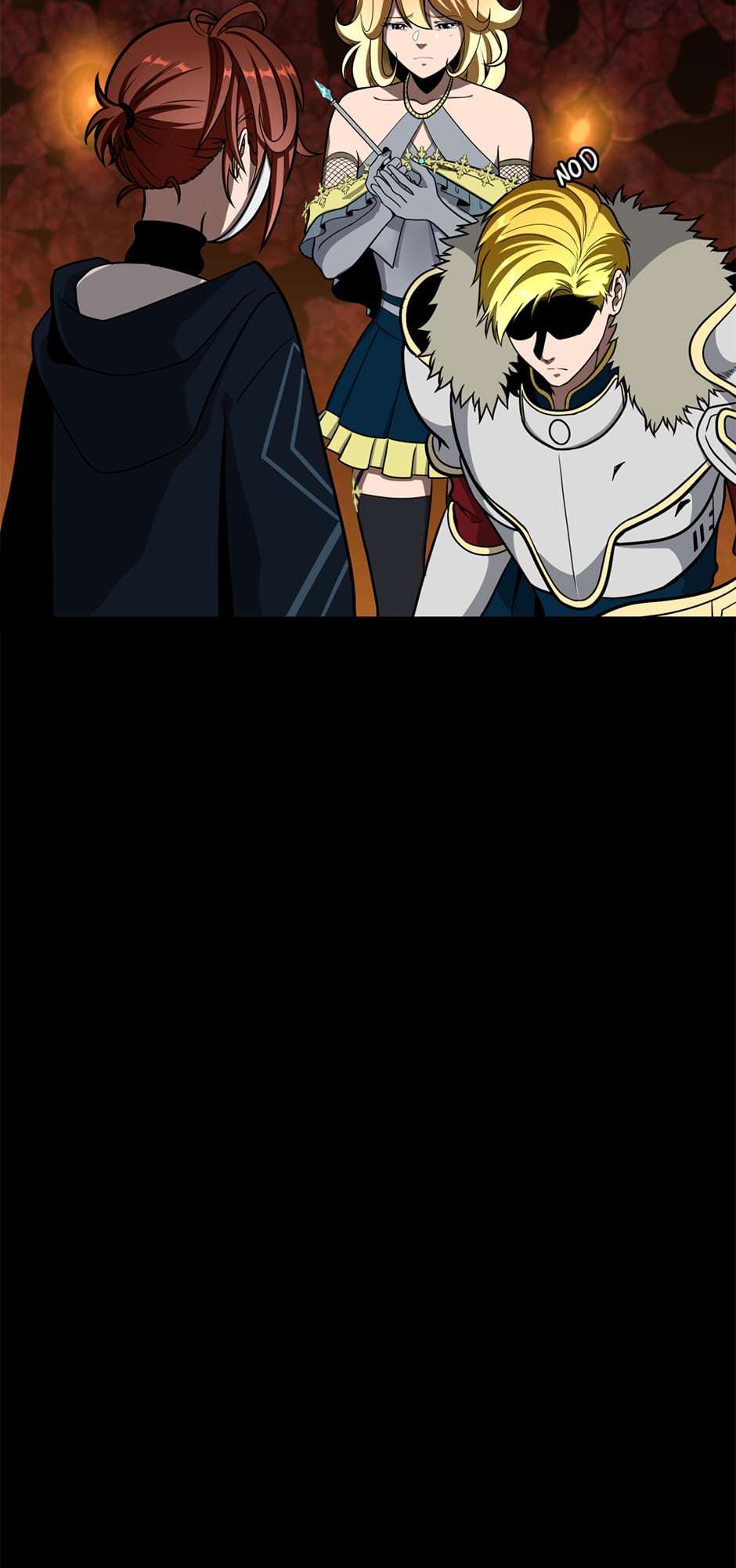 The Beginning After The End Chapter 61 Gambar 11