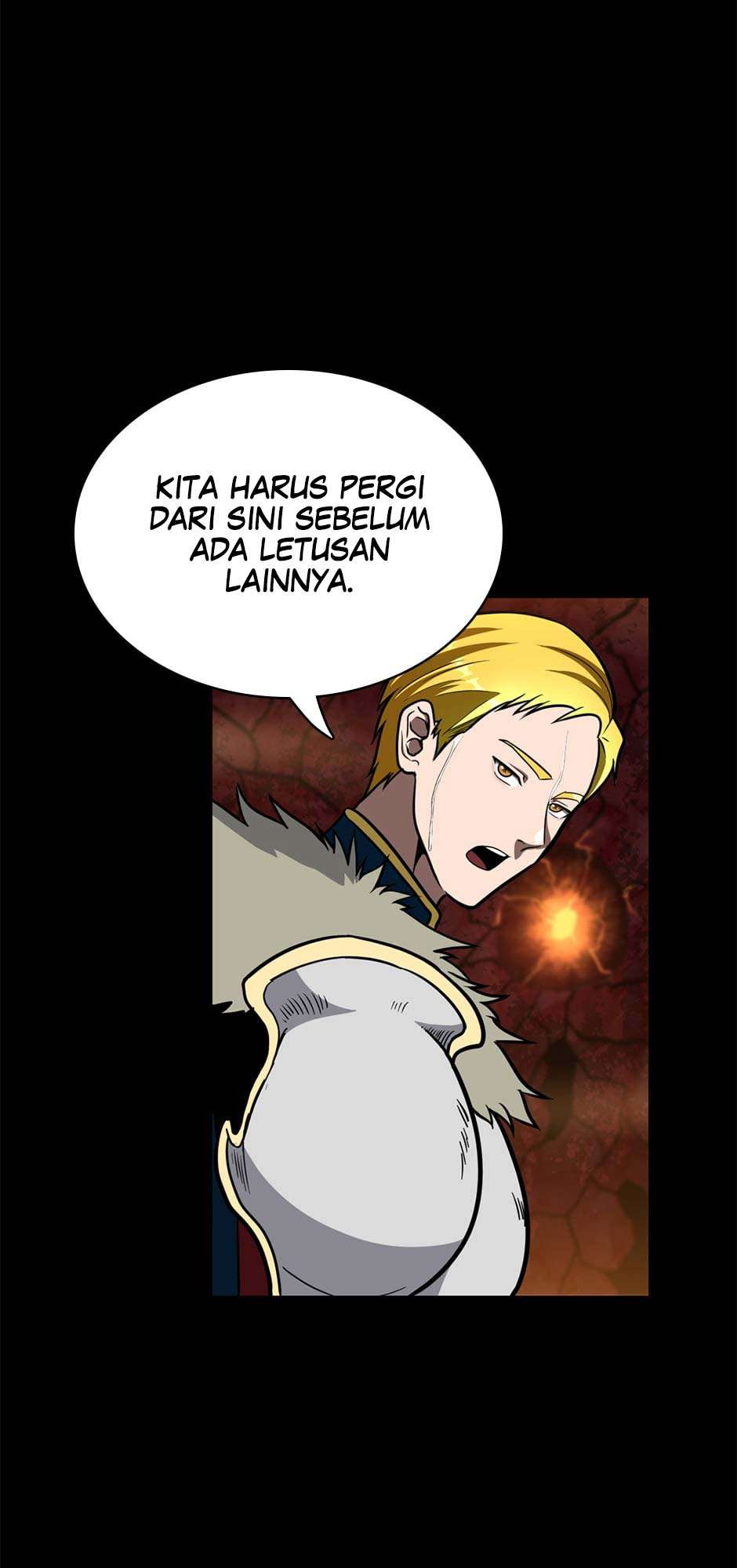 The Beginning After The End Chapter 61 Gambar 13