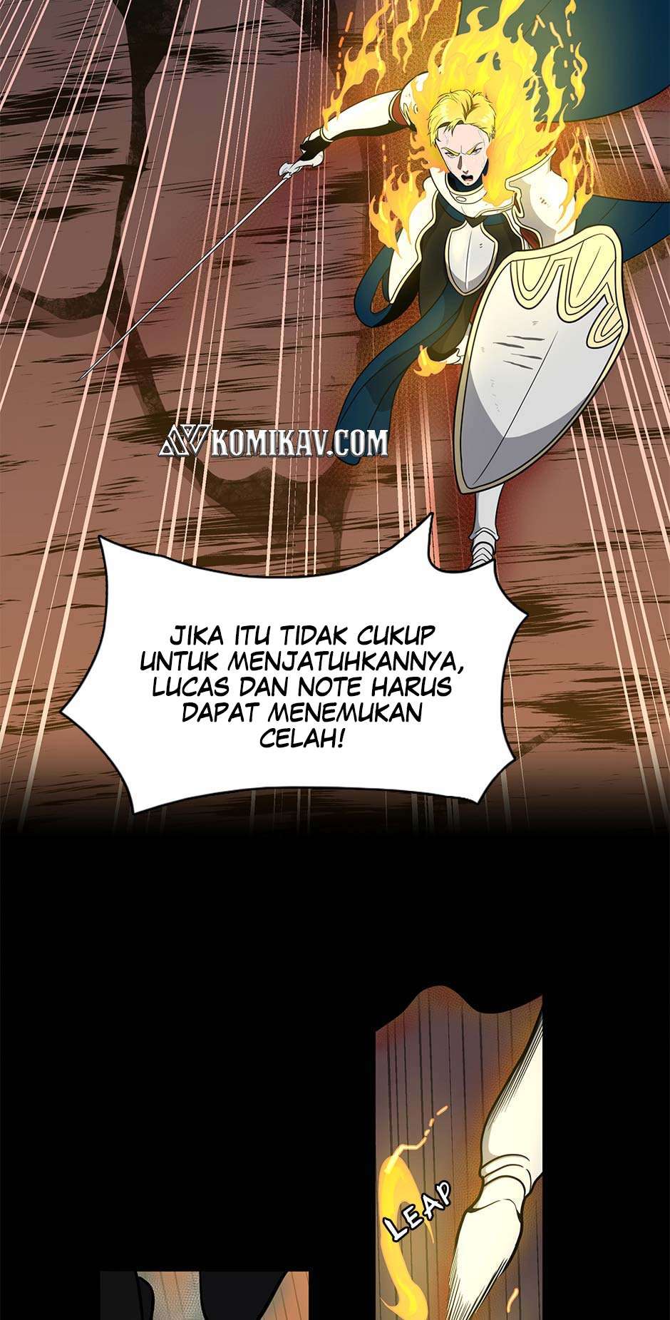 The Beginning After The End Chapter 61 Gambar 34