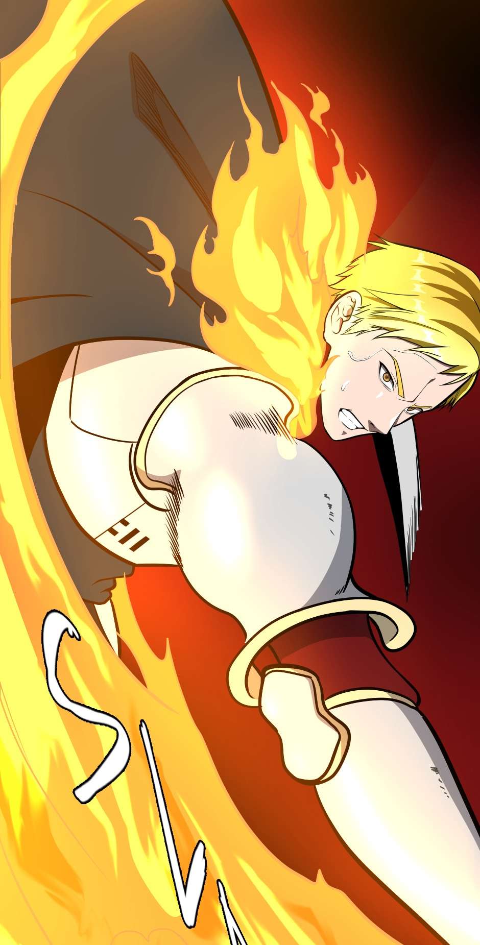 The Beginning After The End Chapter 61 Gambar 37