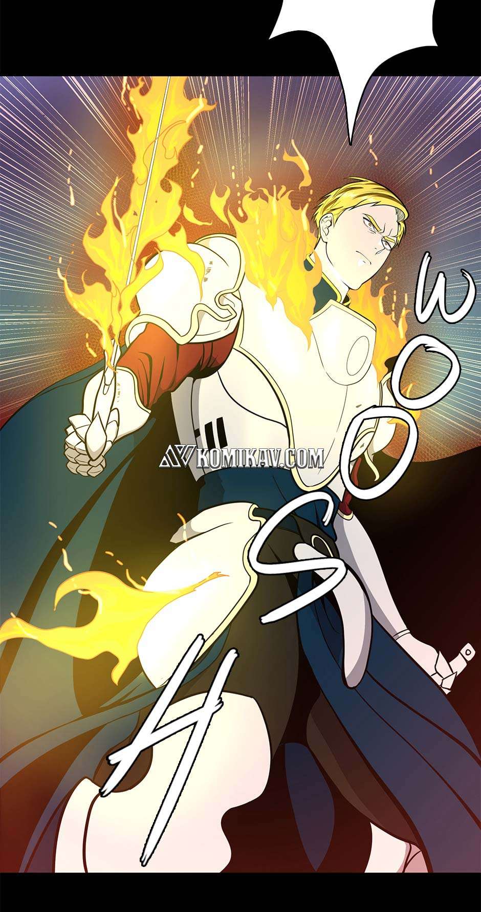 The Beginning After The End Chapter 61 Gambar 32