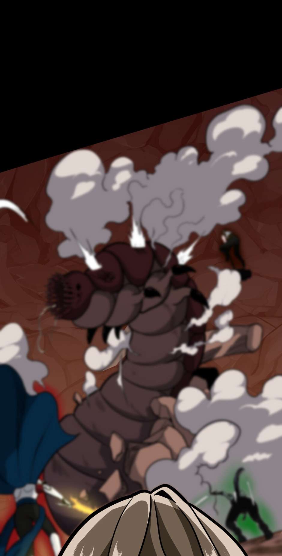 The Beginning After The End Chapter 61 Gambar 45